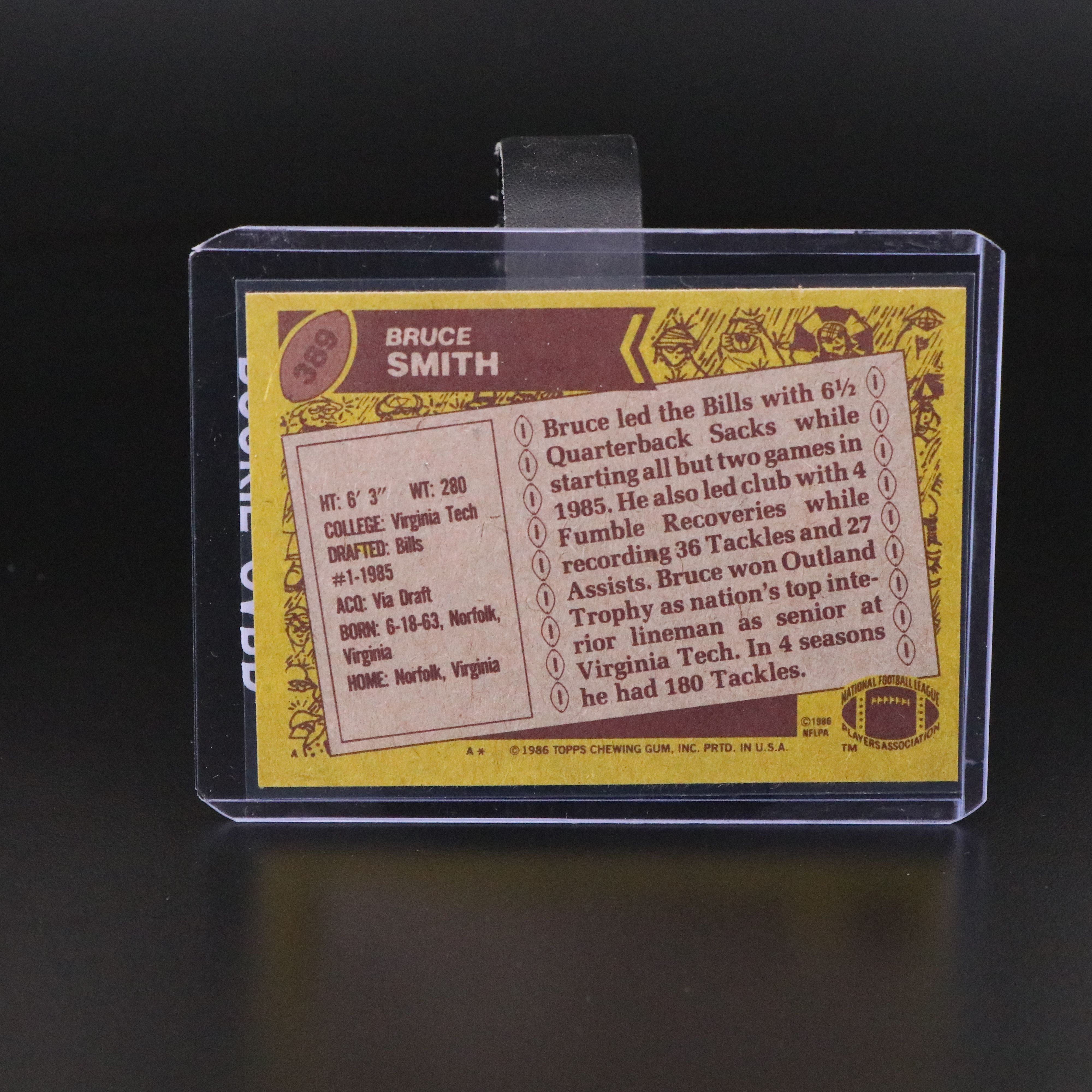 1986 Topps Football Card Set Featuring Jerry Rice and Steve Young Rookies