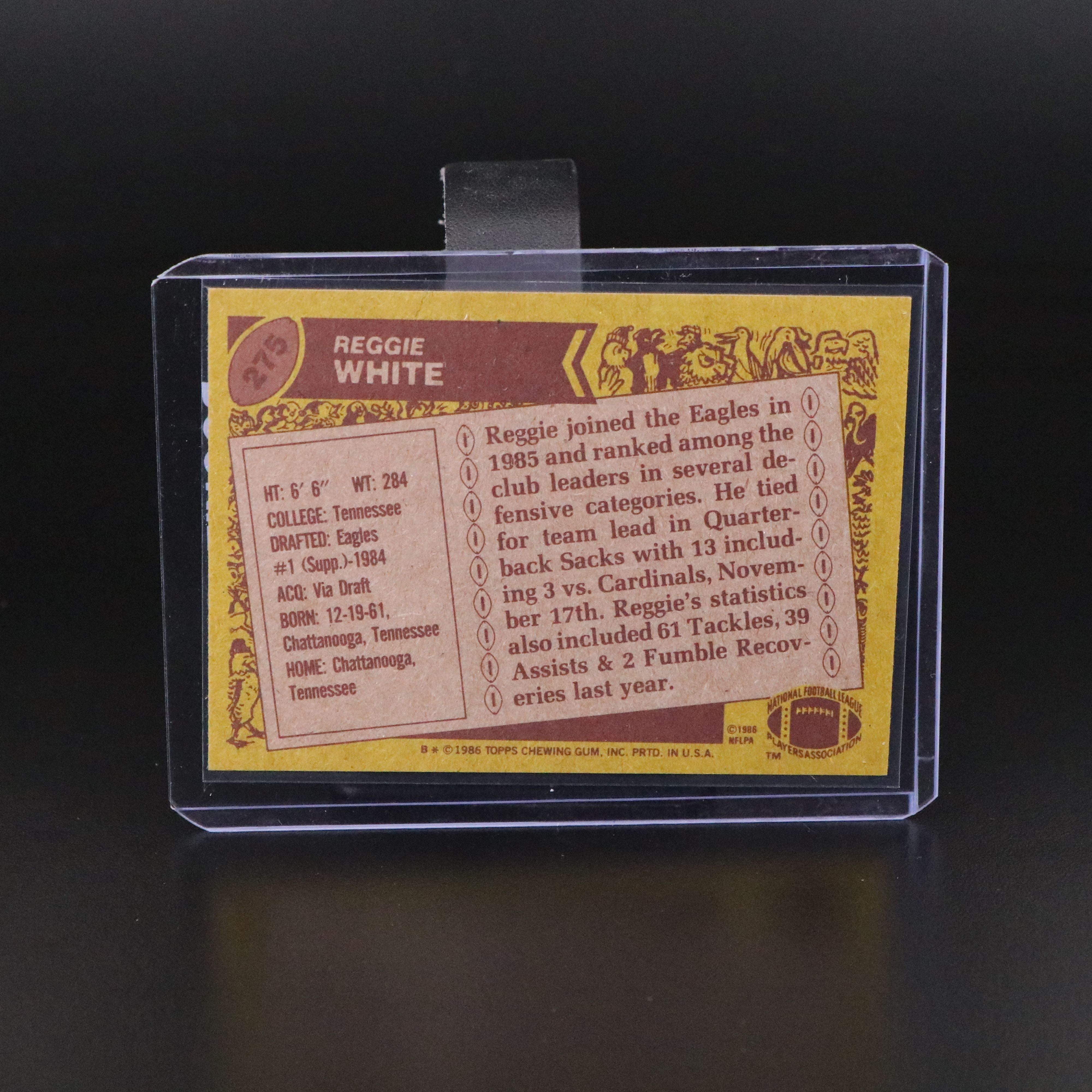 1986 Topps Football Card Set Featuring Jerry Rice and Steve Young Rookies