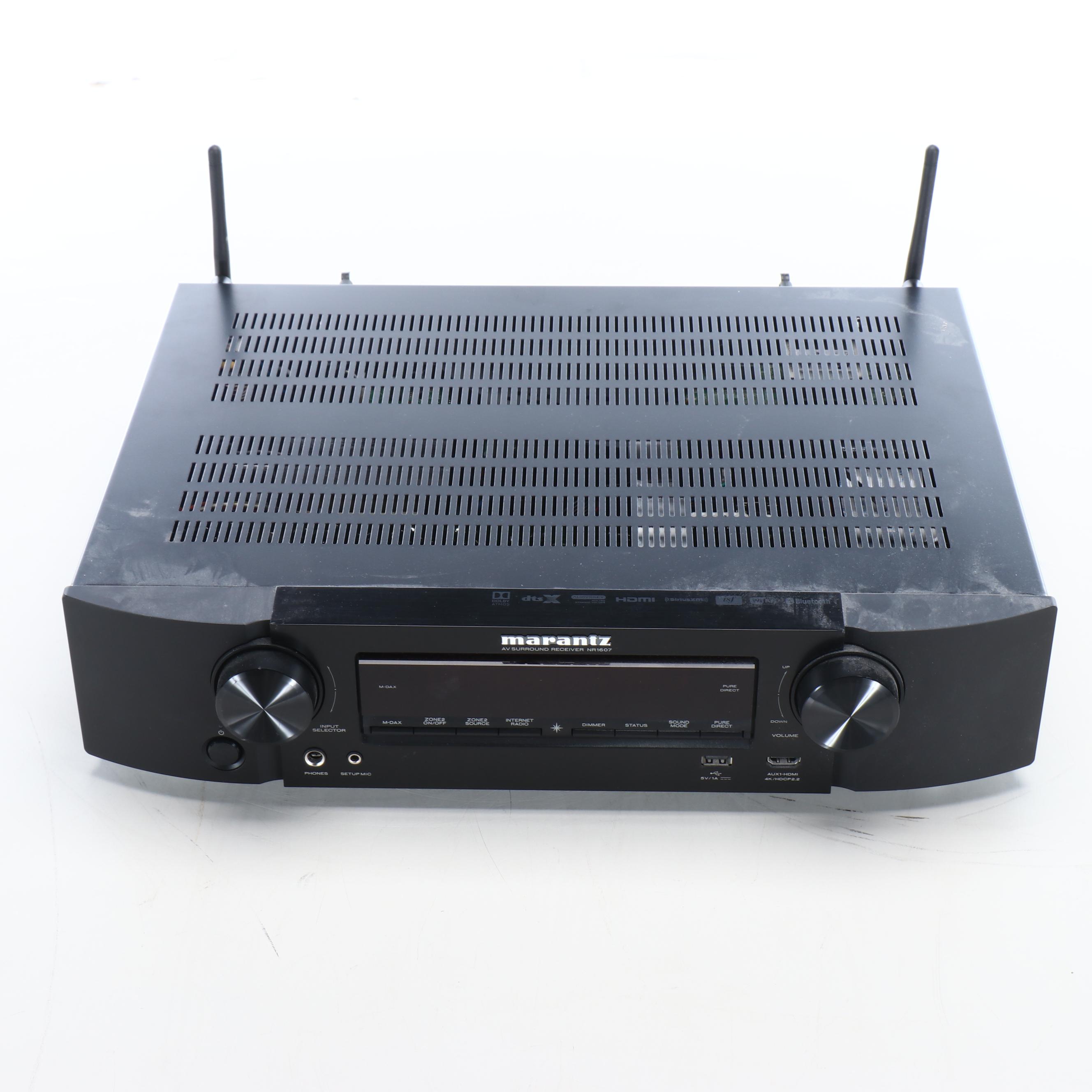 Marantz NR1607 AV Surround Receiver