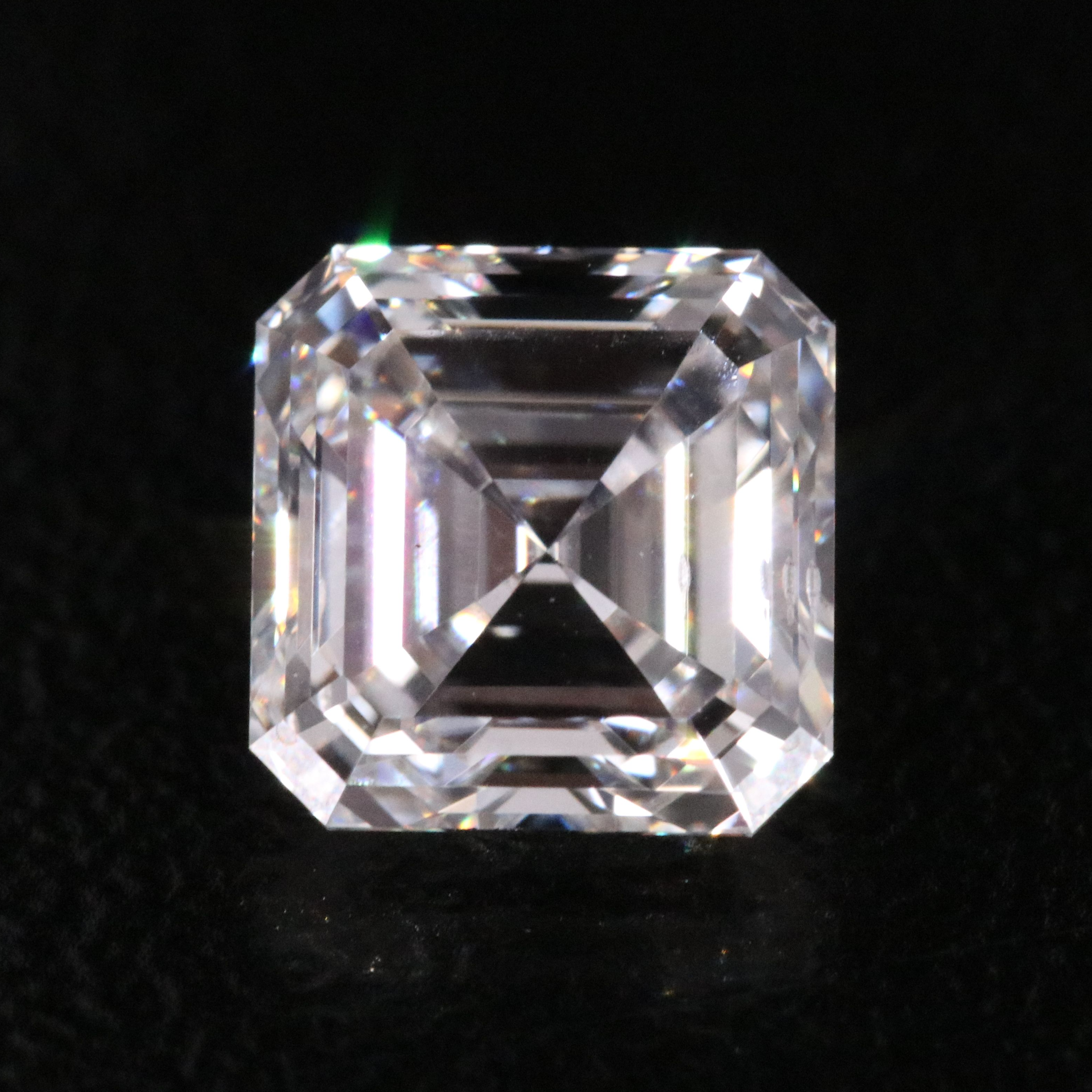 Loose 1.24 CT Lab Grown Diamond with IGI Report
