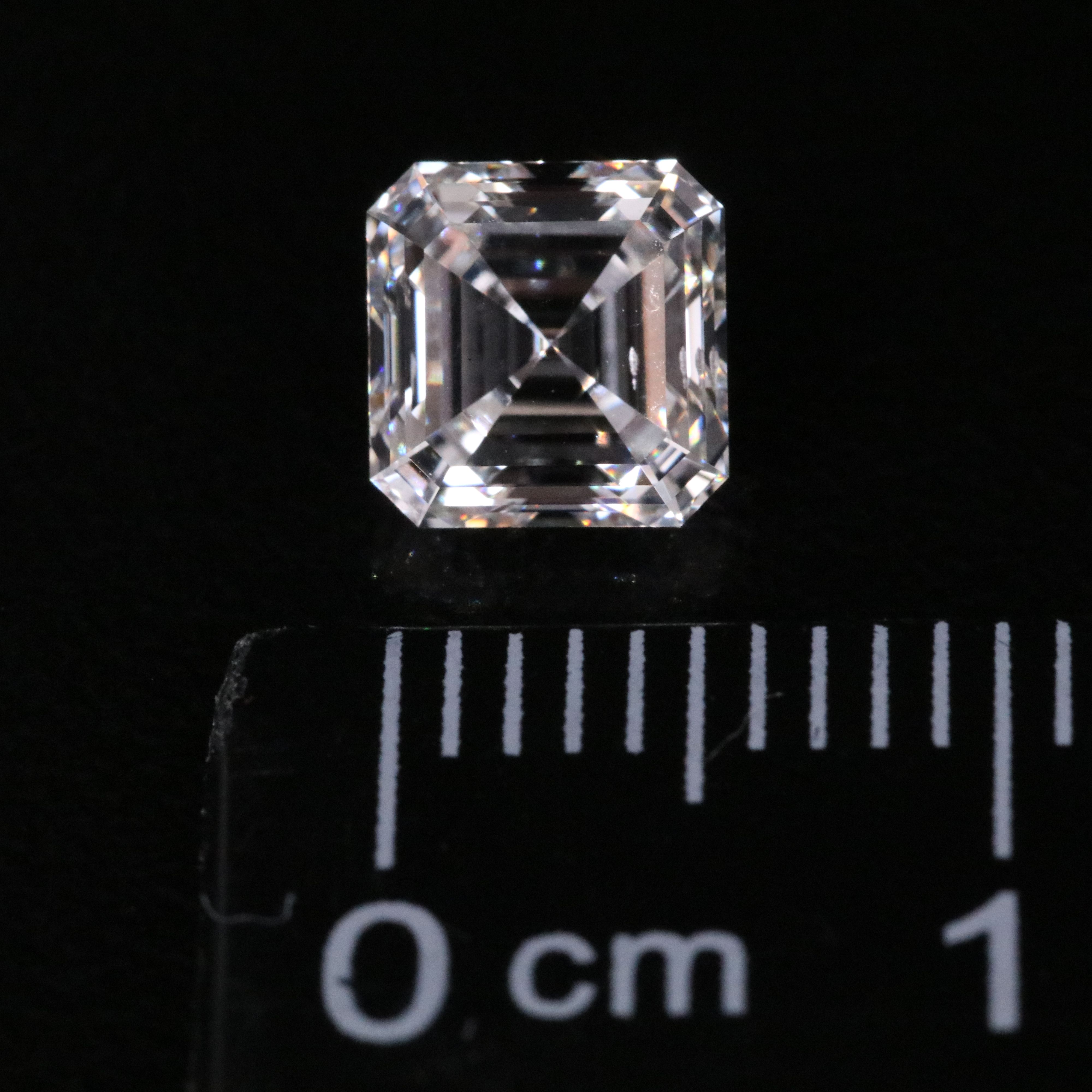 Loose 1.24 CT Lab Grown Diamond with IGI Report