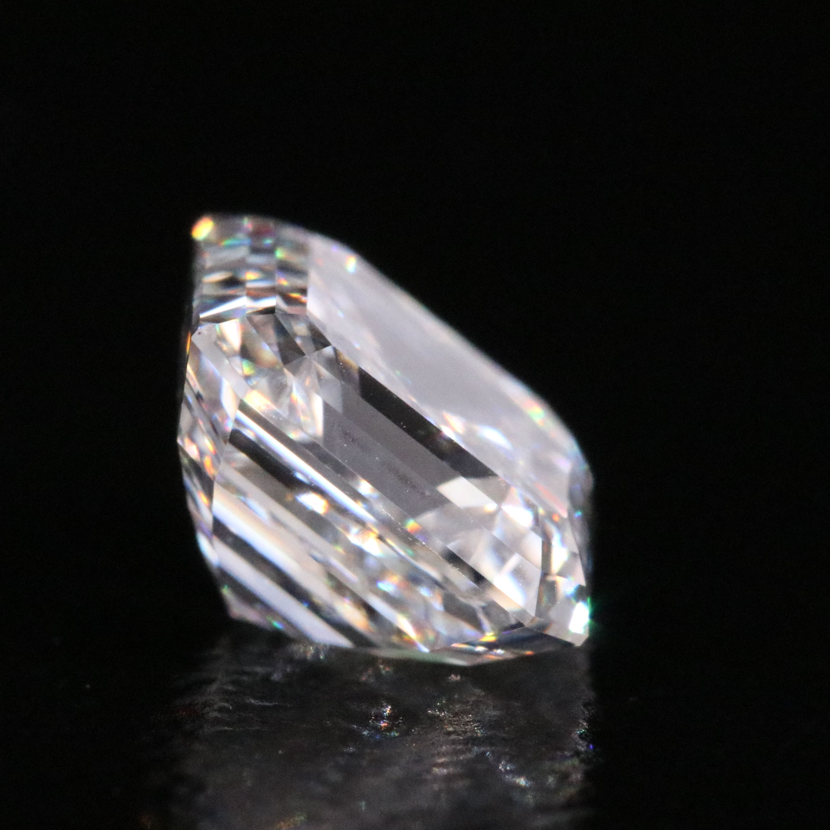 Loose 1.24 CT Lab Grown Diamond with IGI Report
