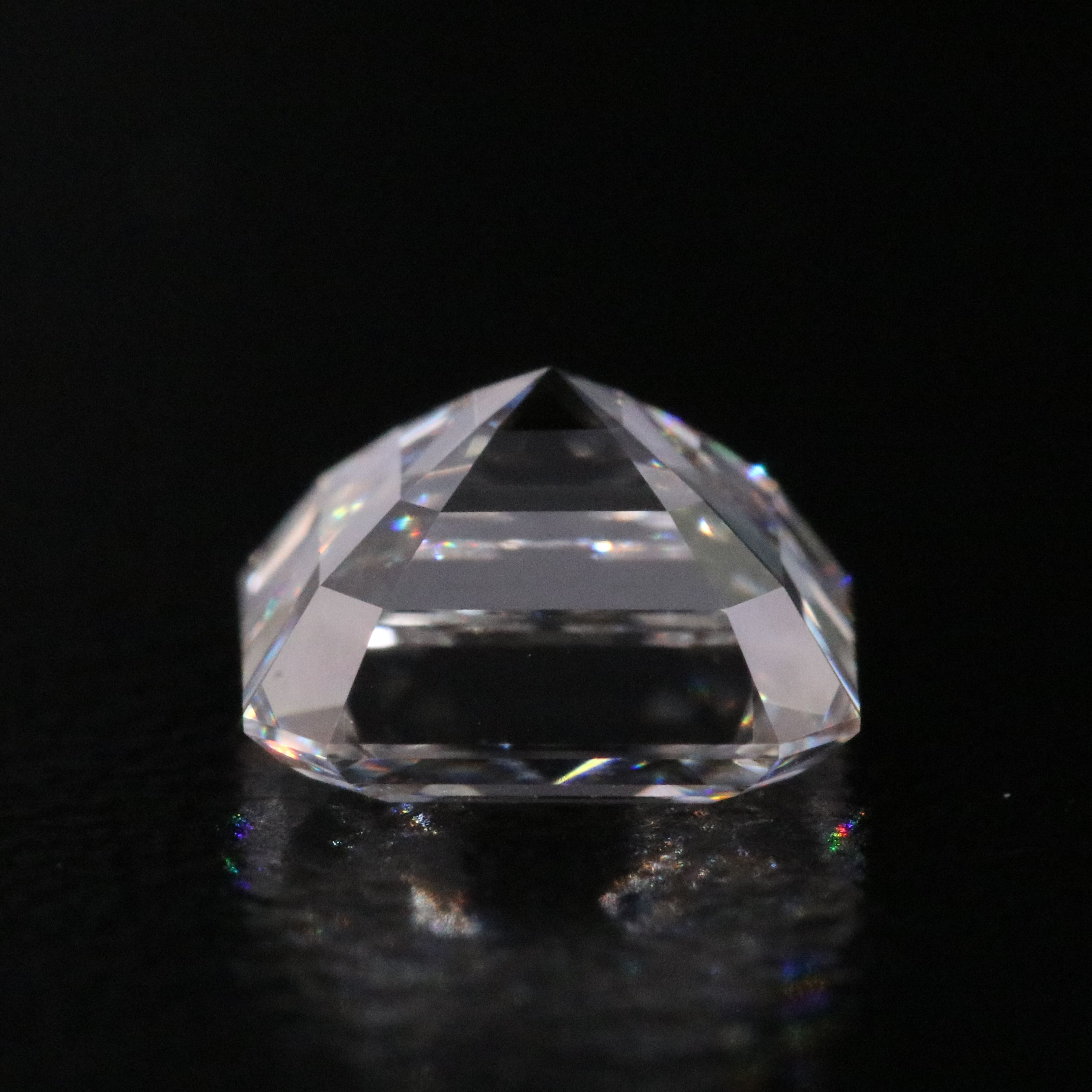 Loose 1.24 CT Lab Grown Diamond with IGI Report