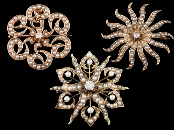 Vintage Fashion & Jewelry