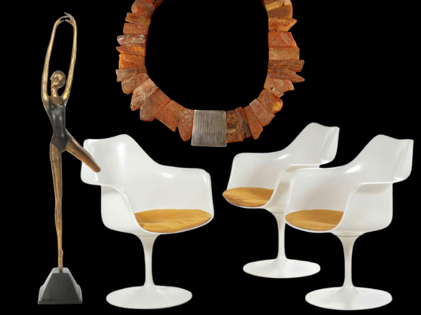 An Architects Eye: Curated Collection From A Squirrell Hill Mansion, Pittsburgh, PA