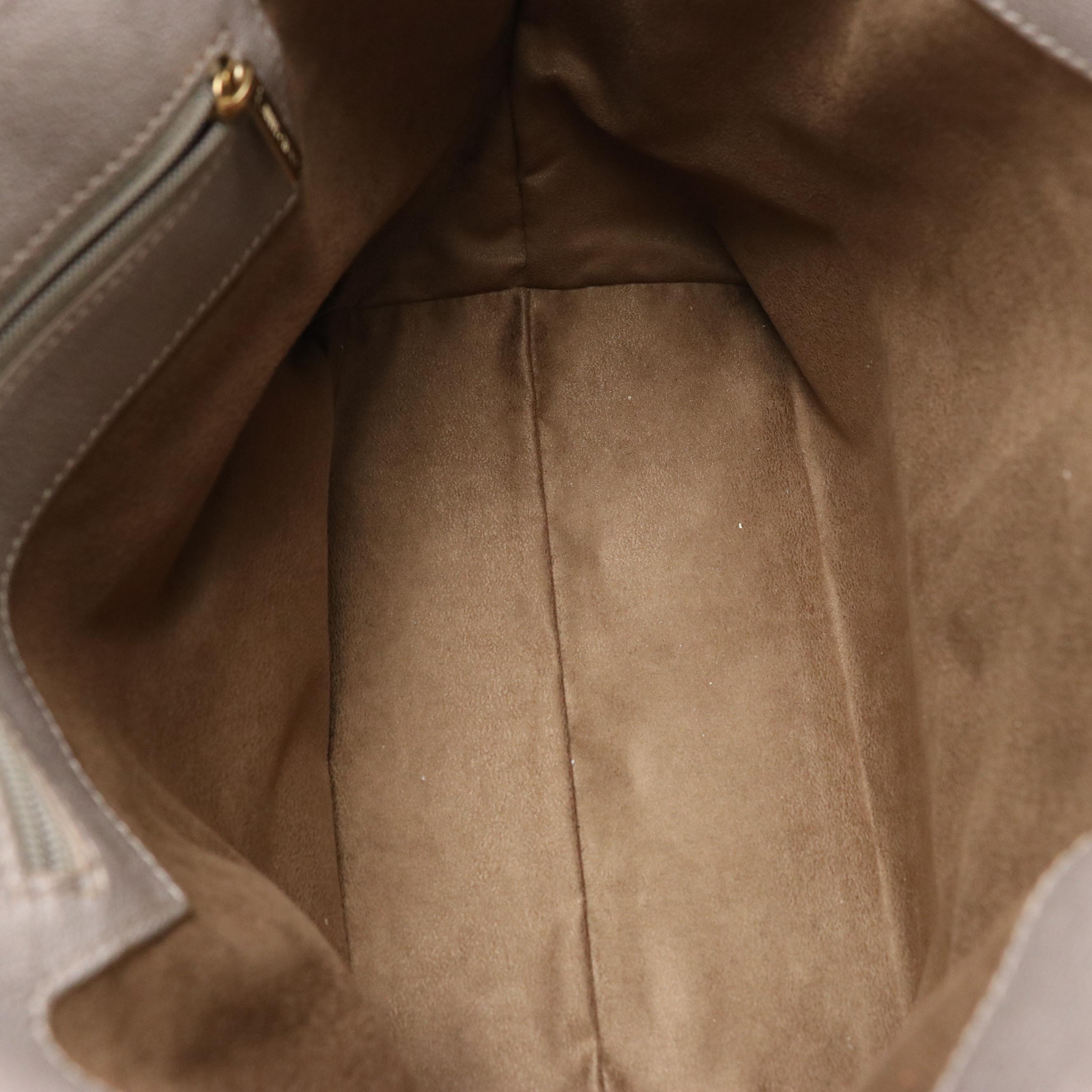 Jimmy Choo Sasha Tote in Gold Tone Star Studded Metallic Silver Calfskin Leather