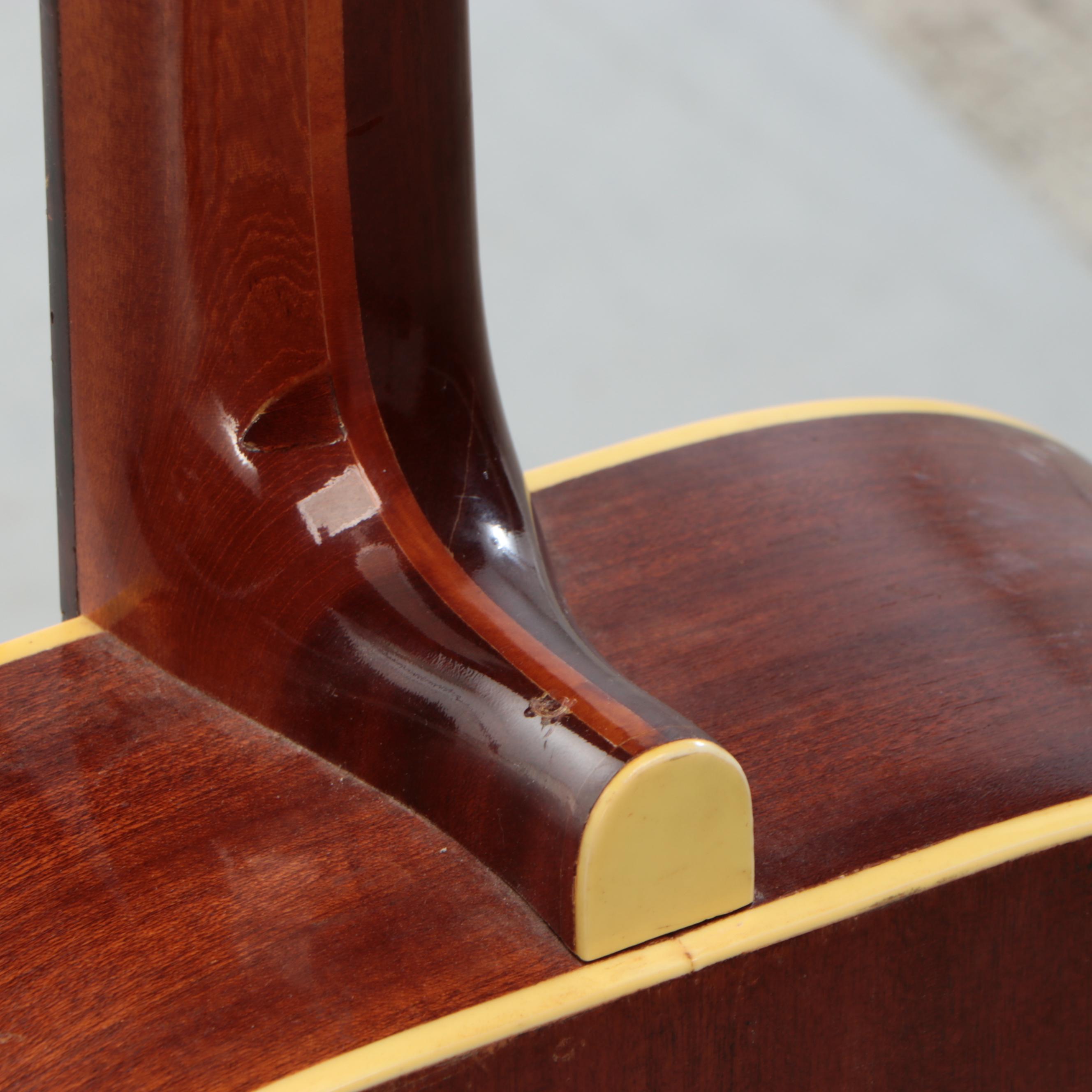 España Spruce Top and Mahogany Classical Acoustic Guitar