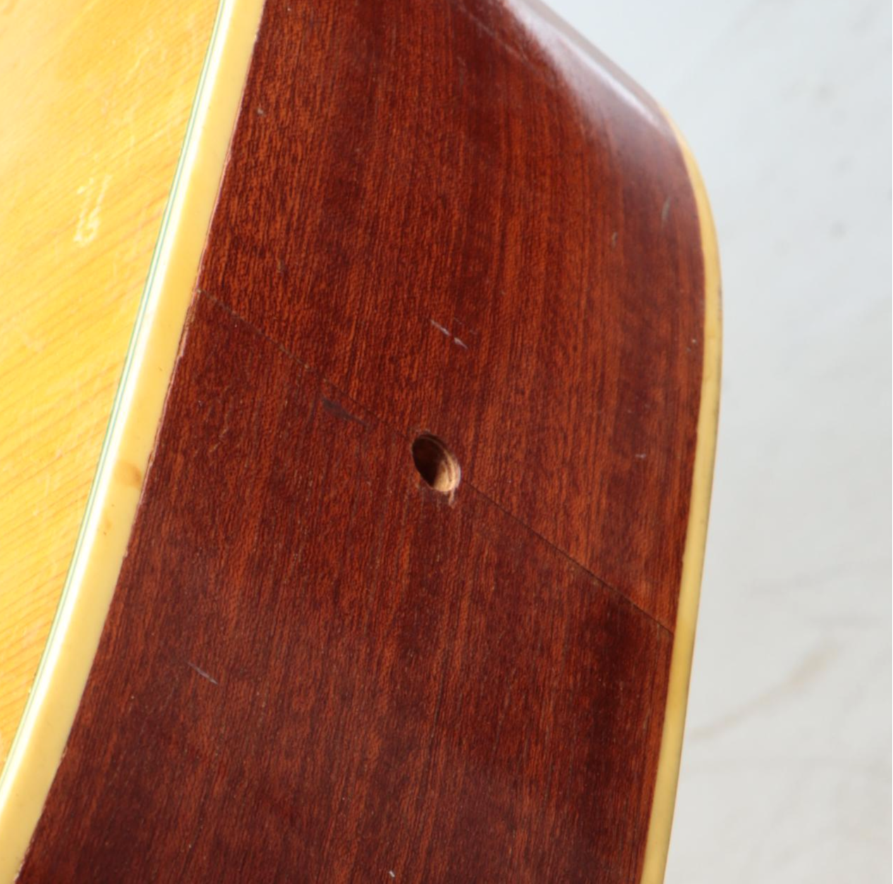 España Spruce Top and Mahogany Classical Acoustic Guitar