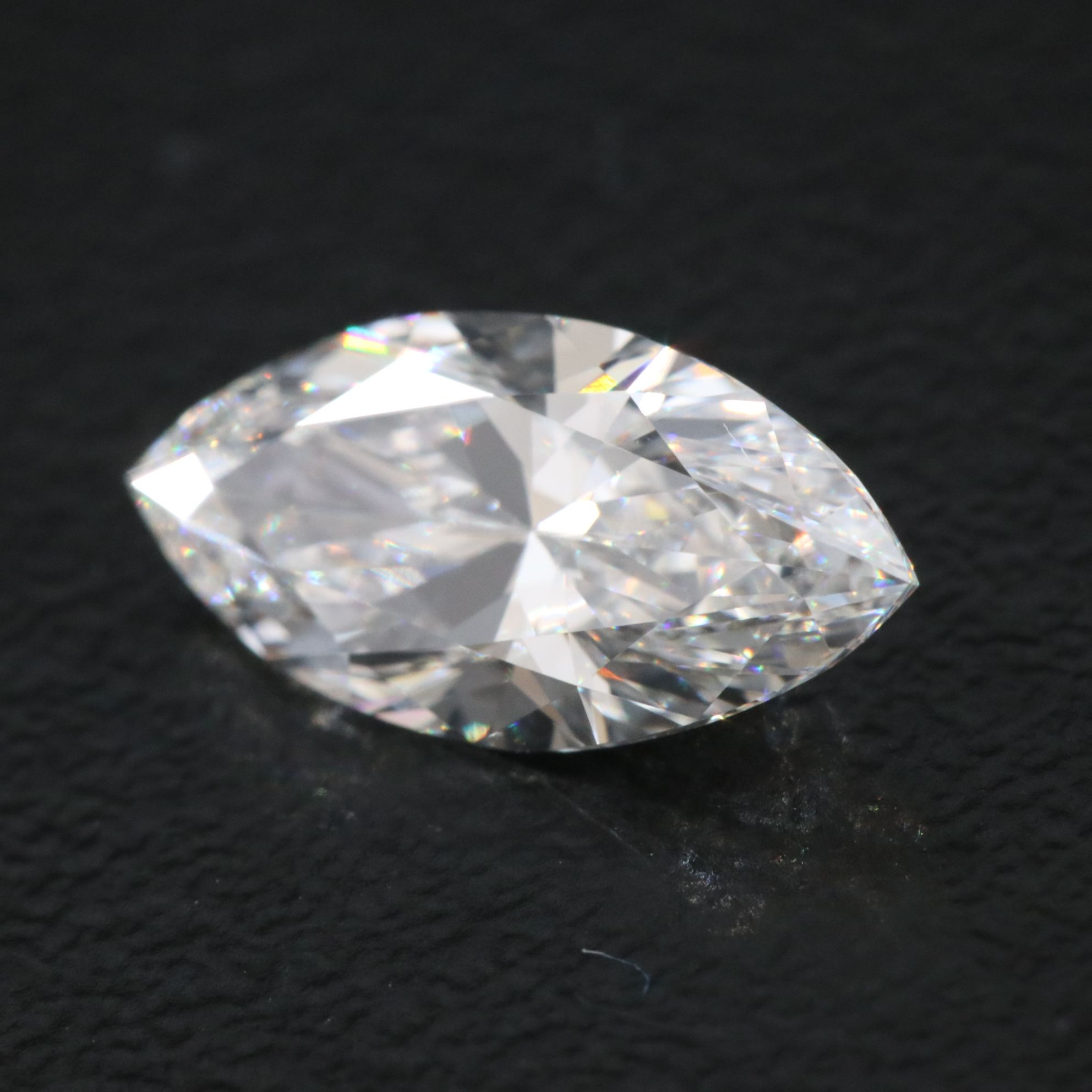 Loose 1.49 CT Lab Grown Diamond with IGI Report