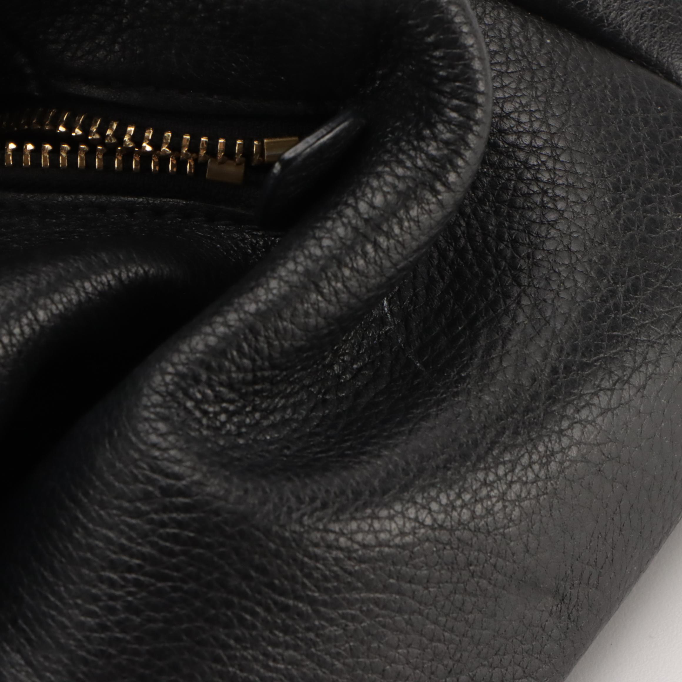 Coach Leather Madison Phoebe Hobo Bag, Phone Pocket Wallet & Continental Wallet