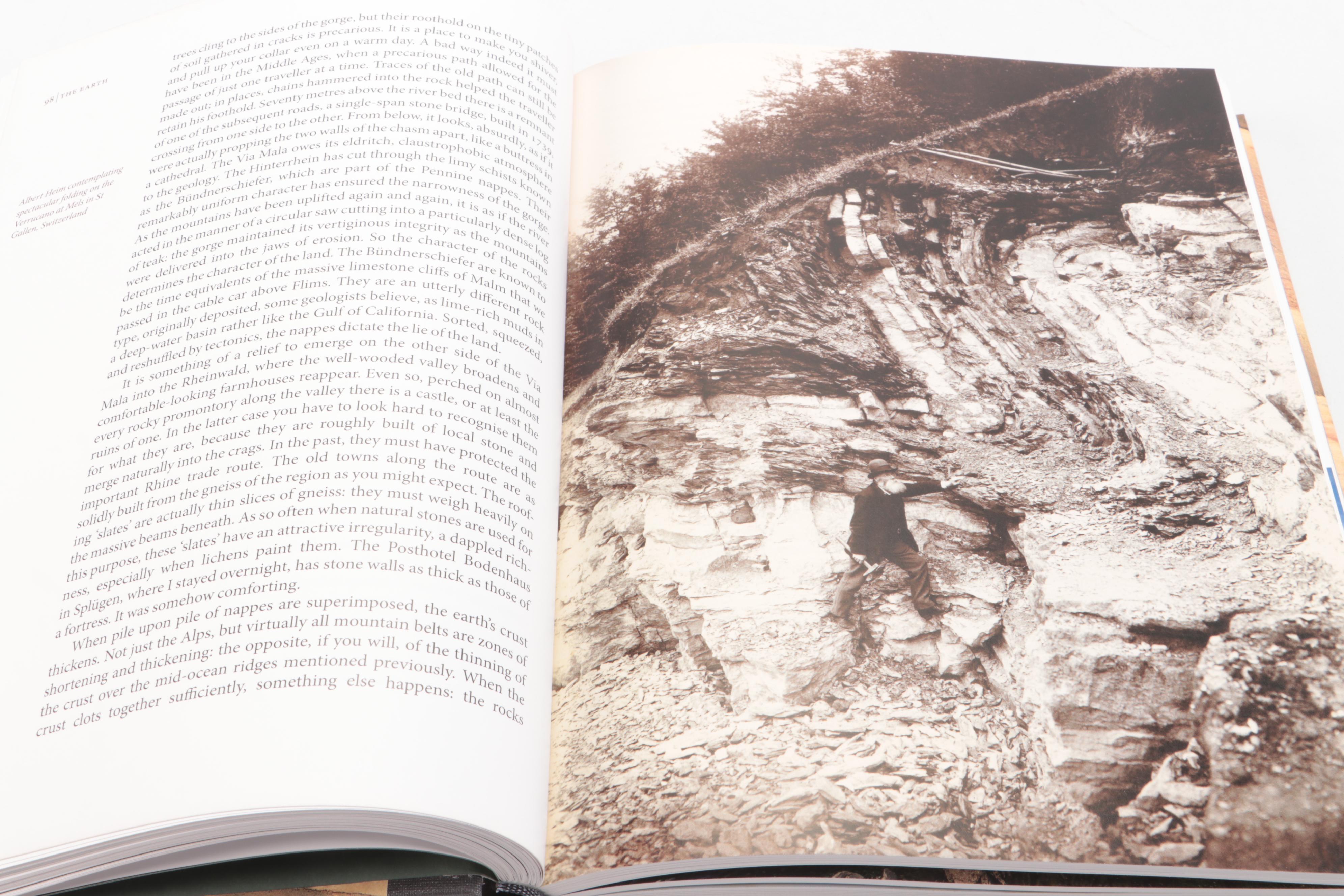 Folio Society "Life: An Unauthorised Biography" by Richard Fortey and More Books