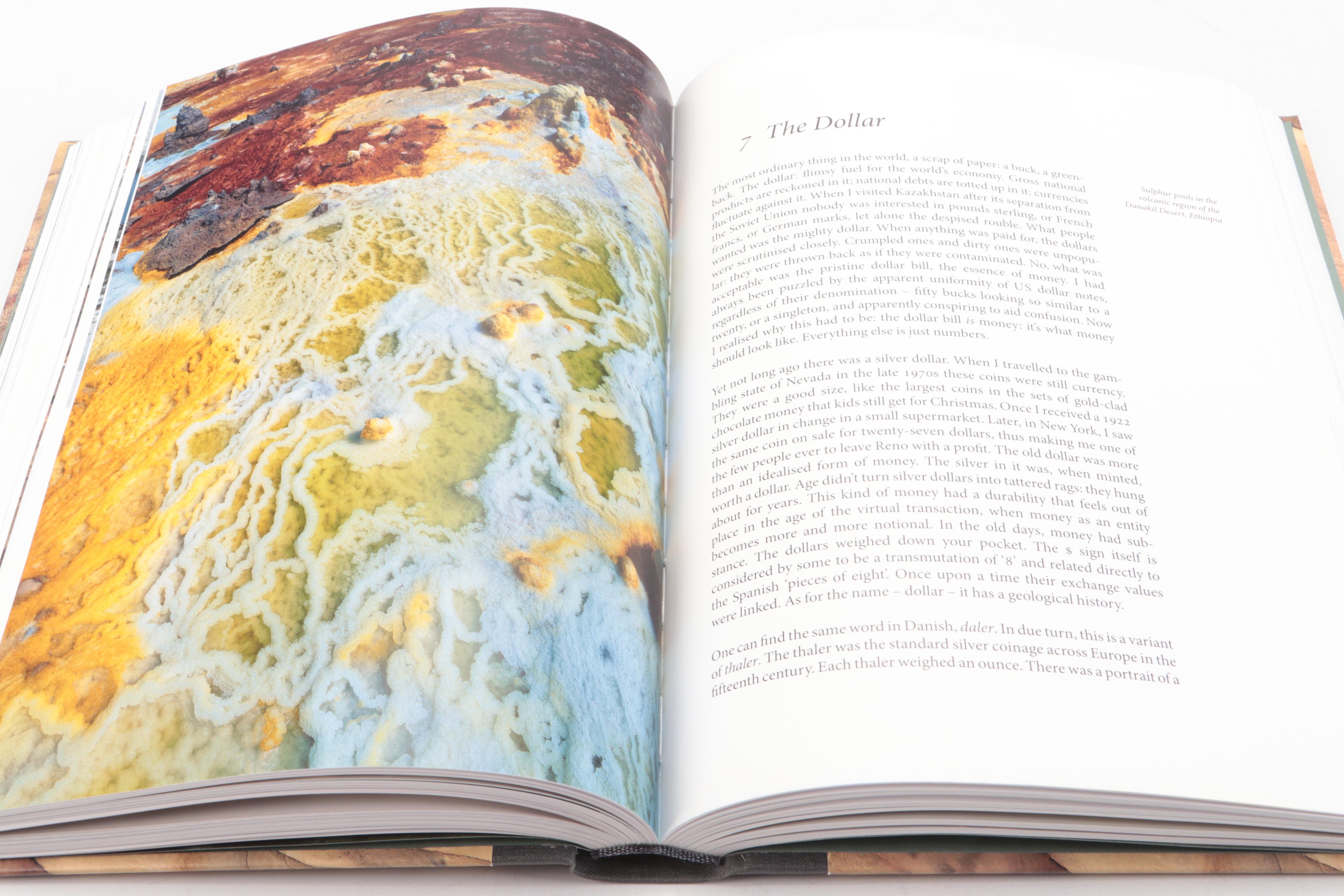 Folio Society "Life: An Unauthorised Biography" by Richard Fortey and More Books