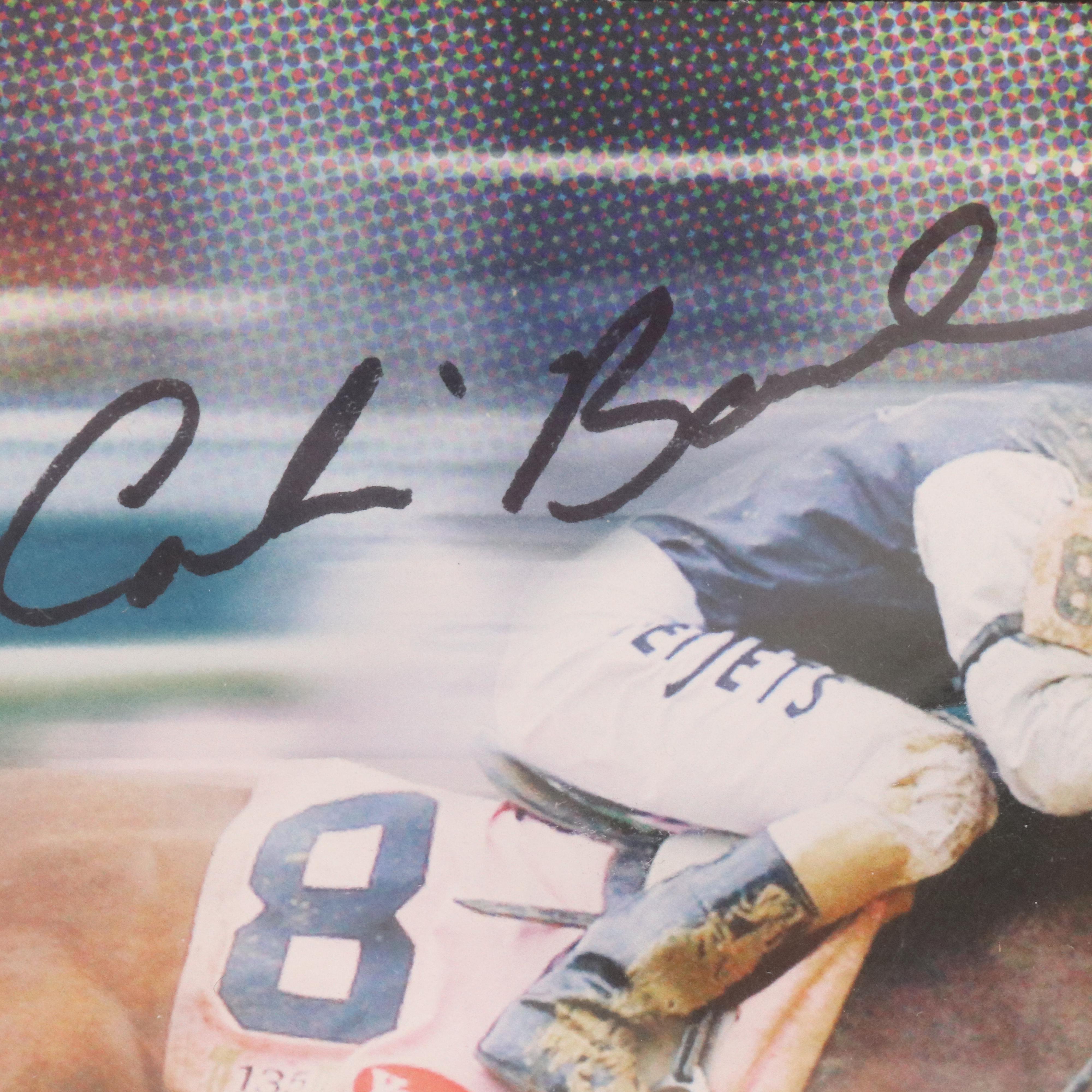 Calvin Borel Signed Kentucky Derby and Kentucky Oaks Envelopes, 2009