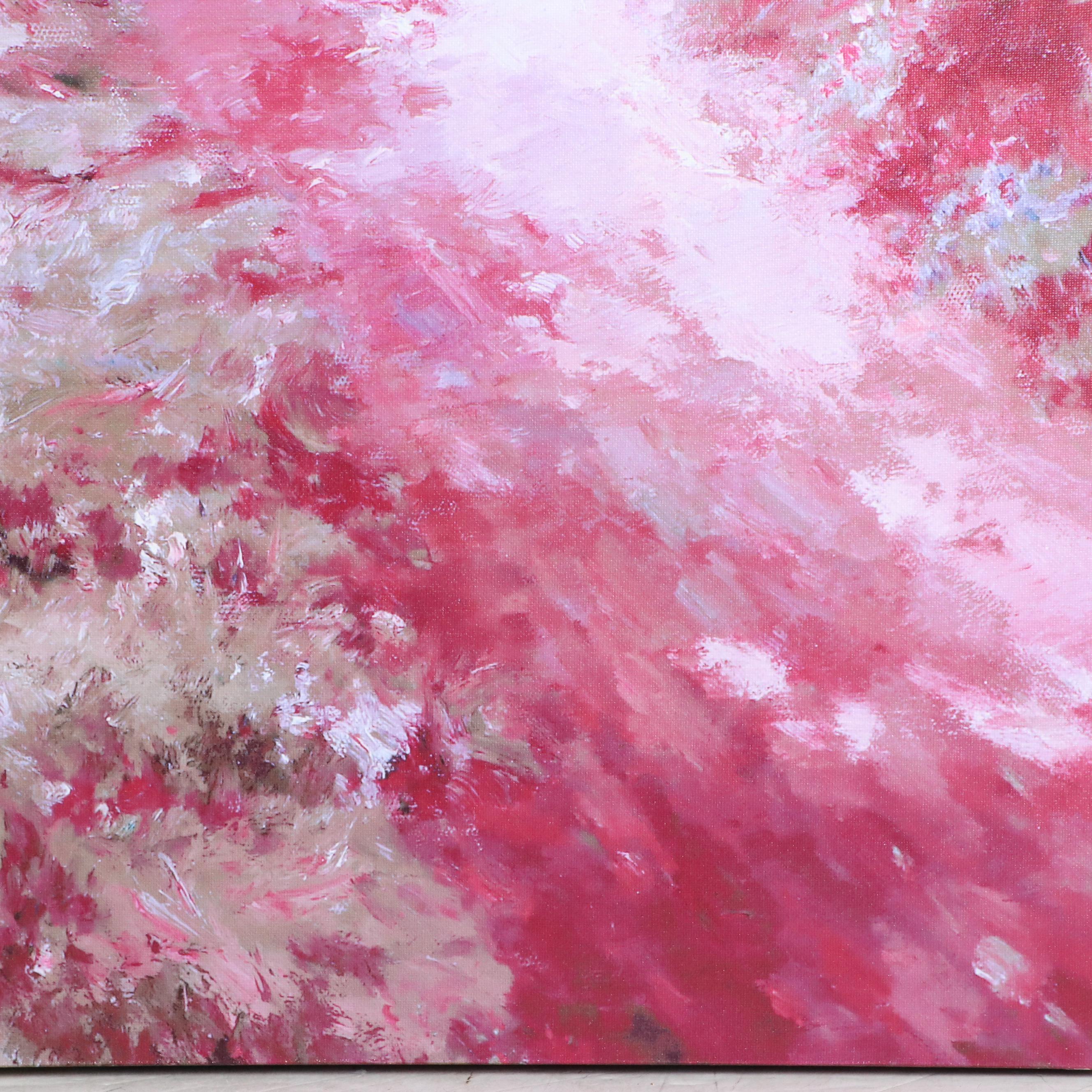 Large-Scale Residential Giclée, 21st Century