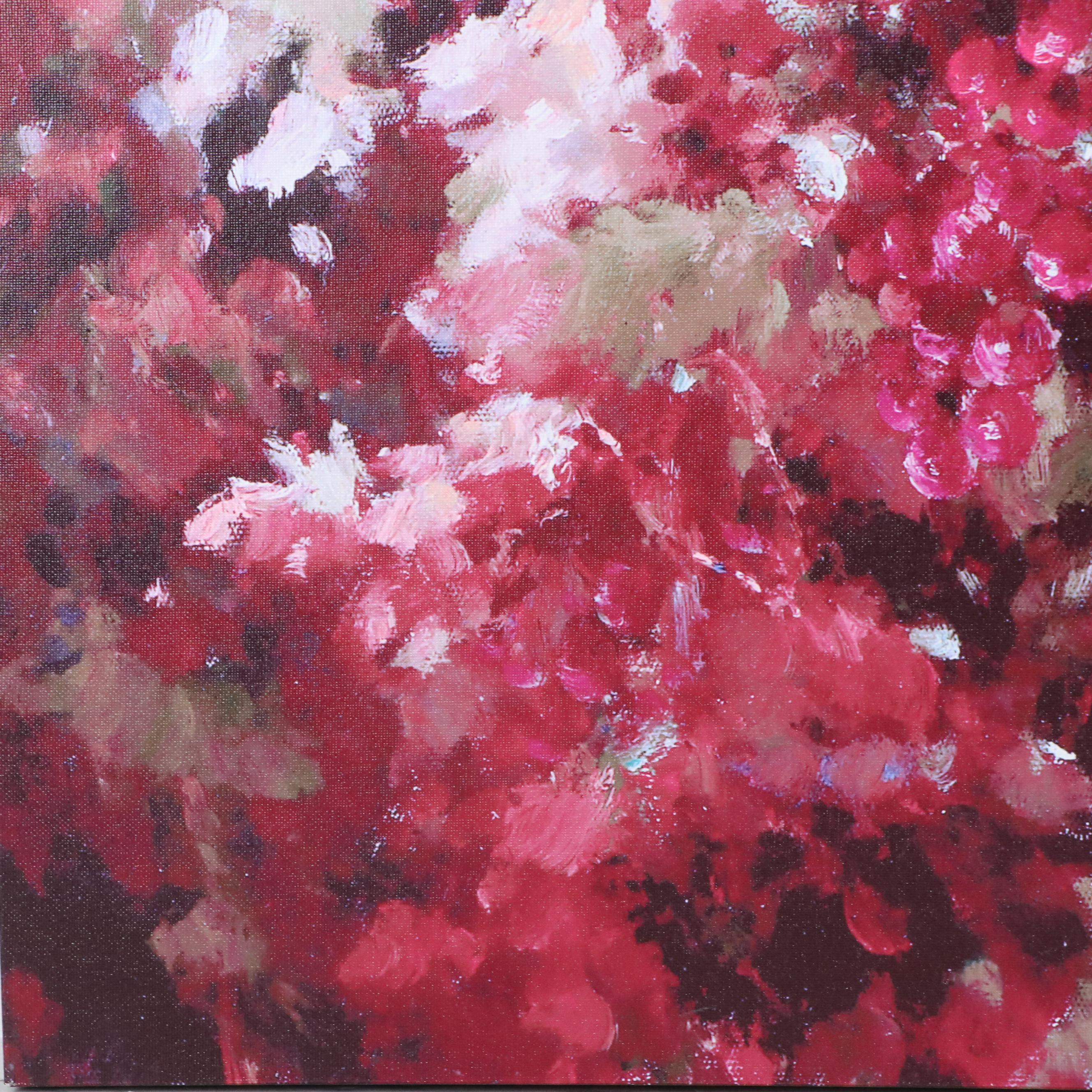 Large-Scale Residential Giclée, 21st Century