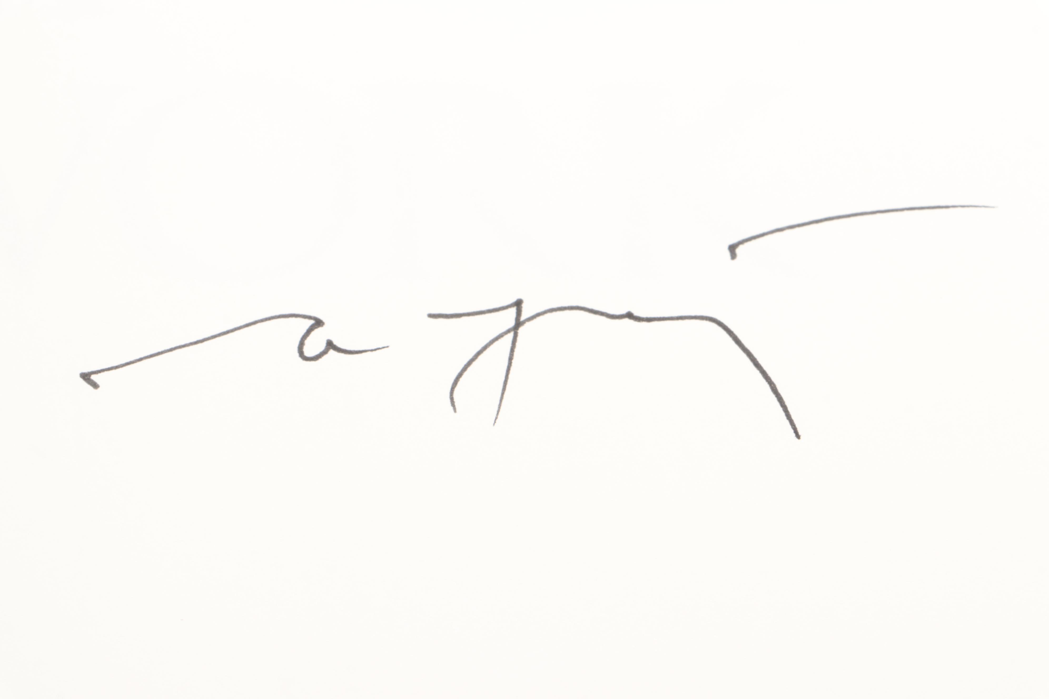 Signed First Revised Edition "Annie Leibovitz at Work" by Annie Leibovitz, 2018