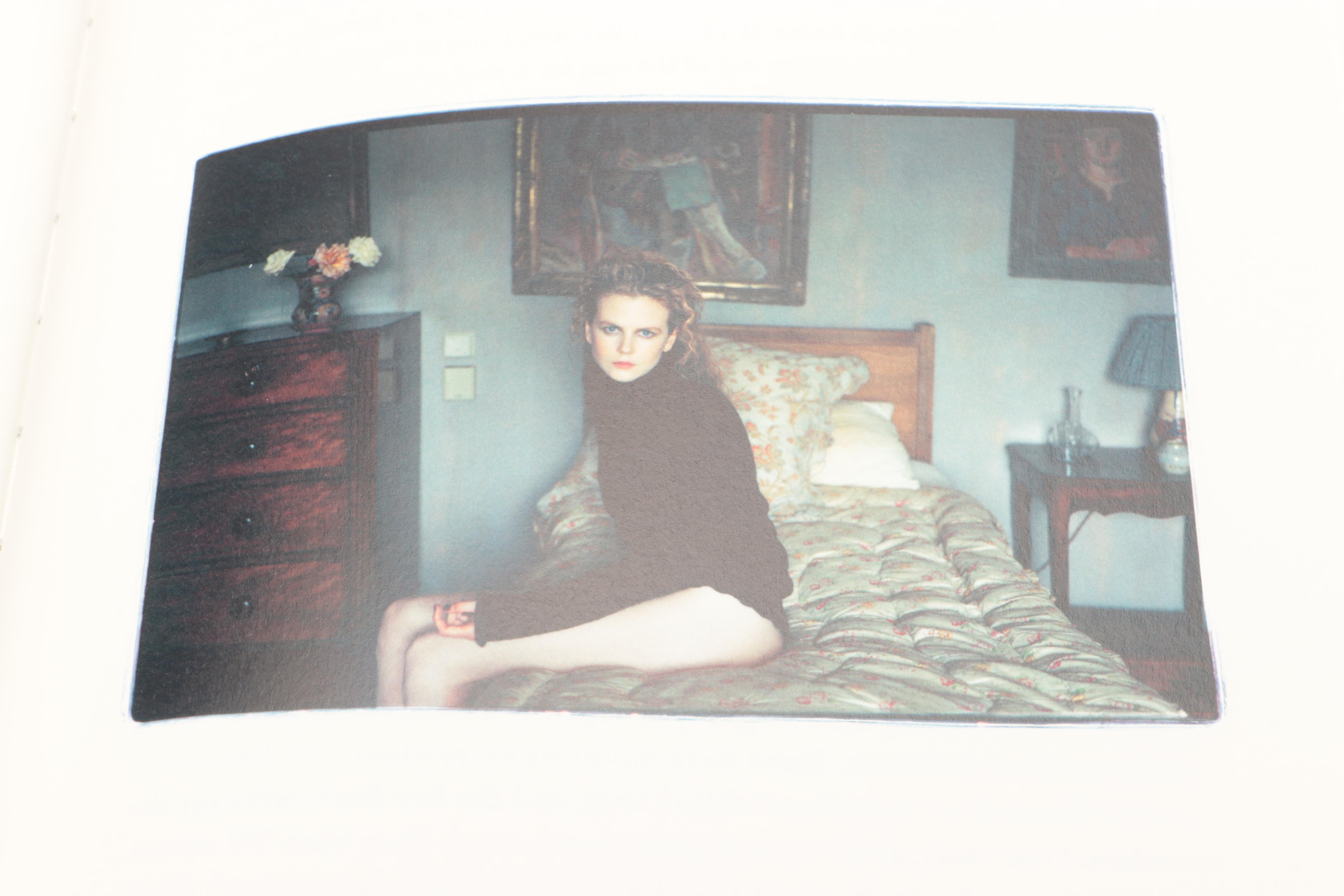 Signed First Revised Edition "Annie Leibovitz at Work" by Annie Leibovitz, 2018