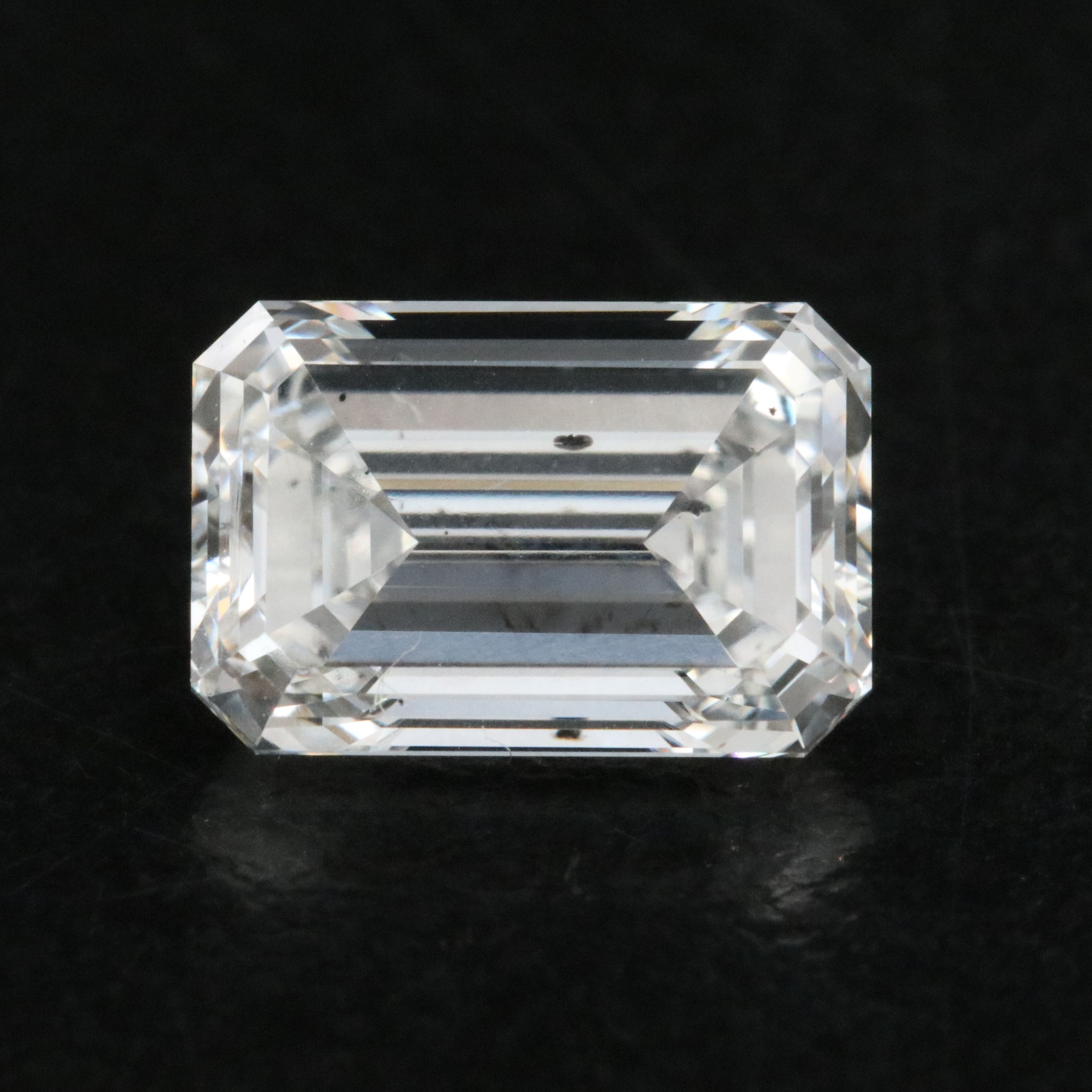 Loose 2.56 CT Lab Grown Diamond with IGI Report