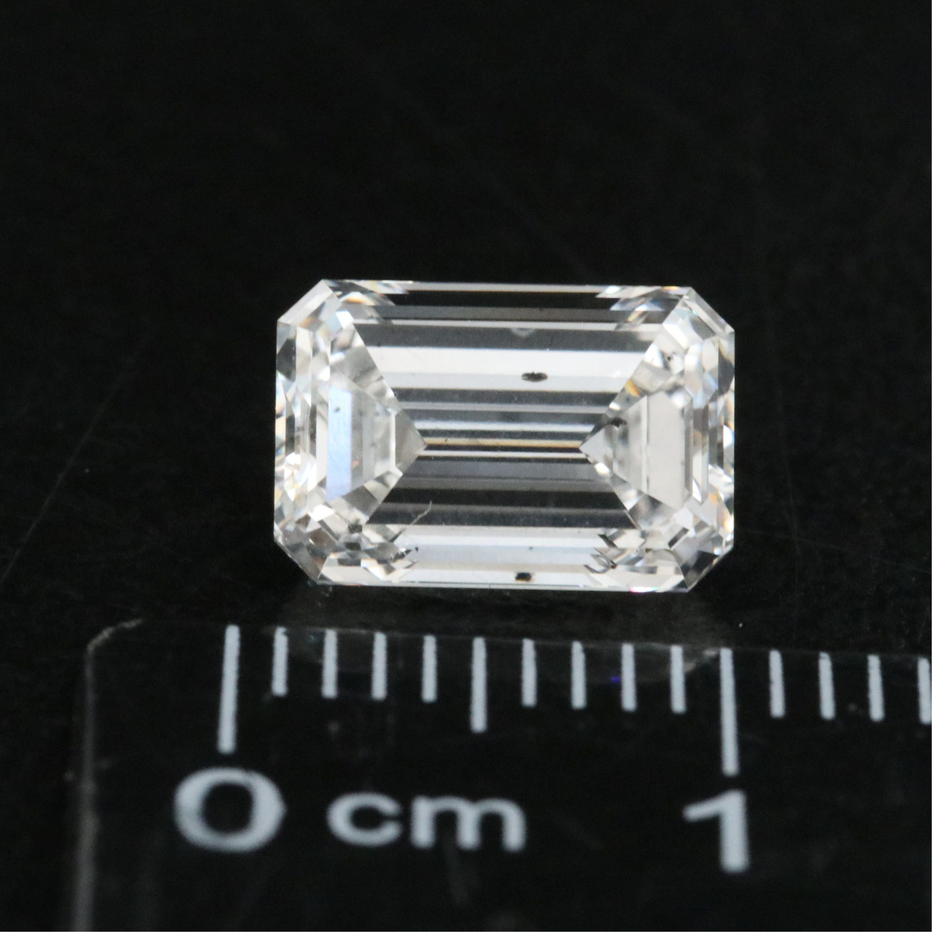 Loose 2.56 CT Lab Grown Diamond with IGI Report
