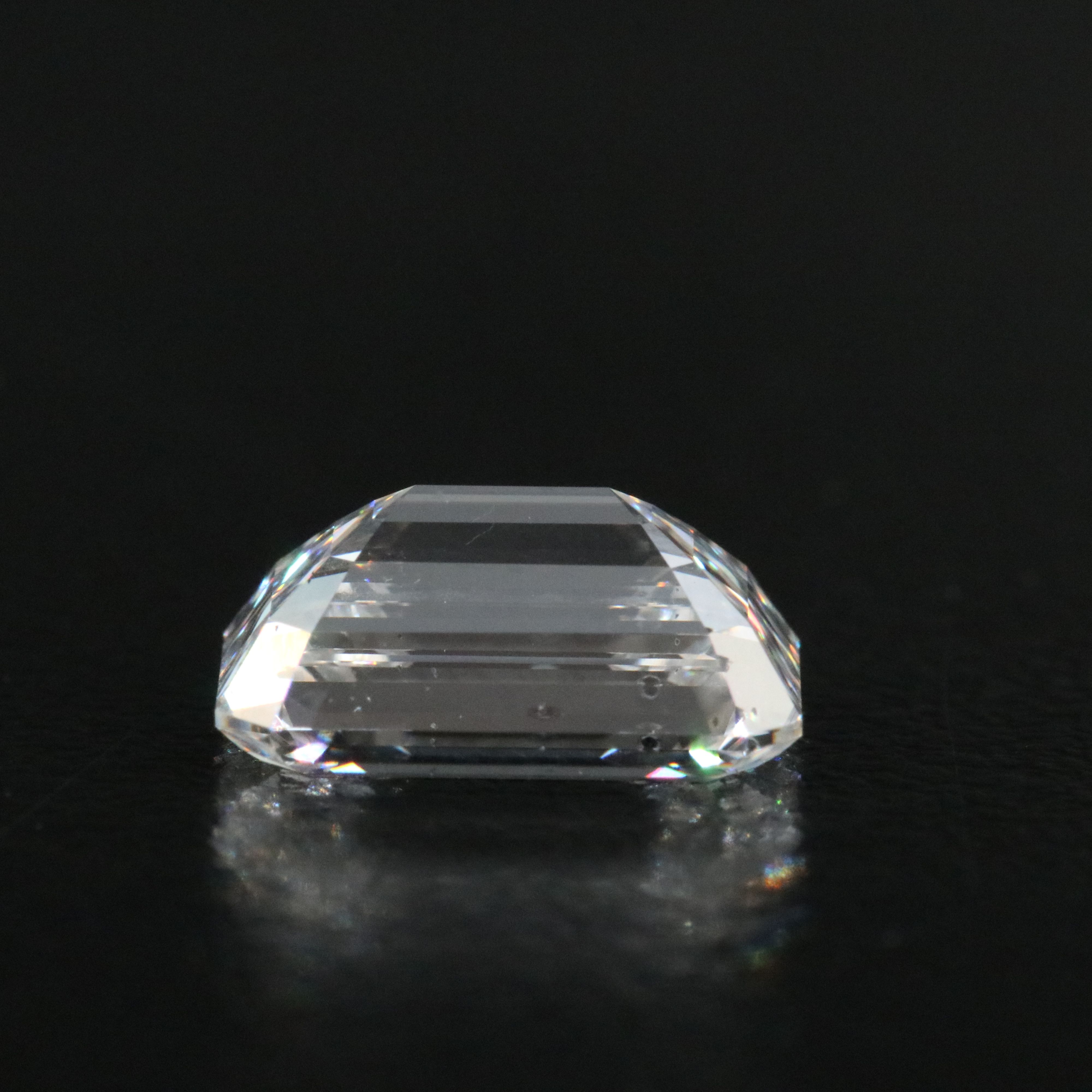 Loose 2.56 CT Lab Grown Diamond with IGI Report