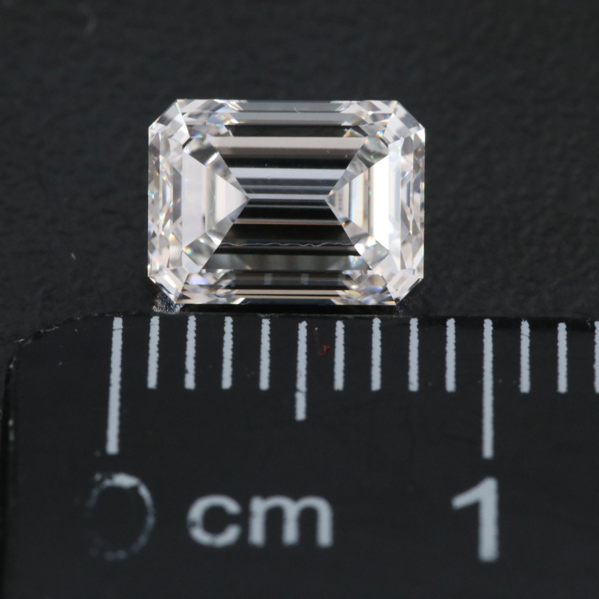 Loose 1.59 CT Lab Grown Diamond with IGI Report