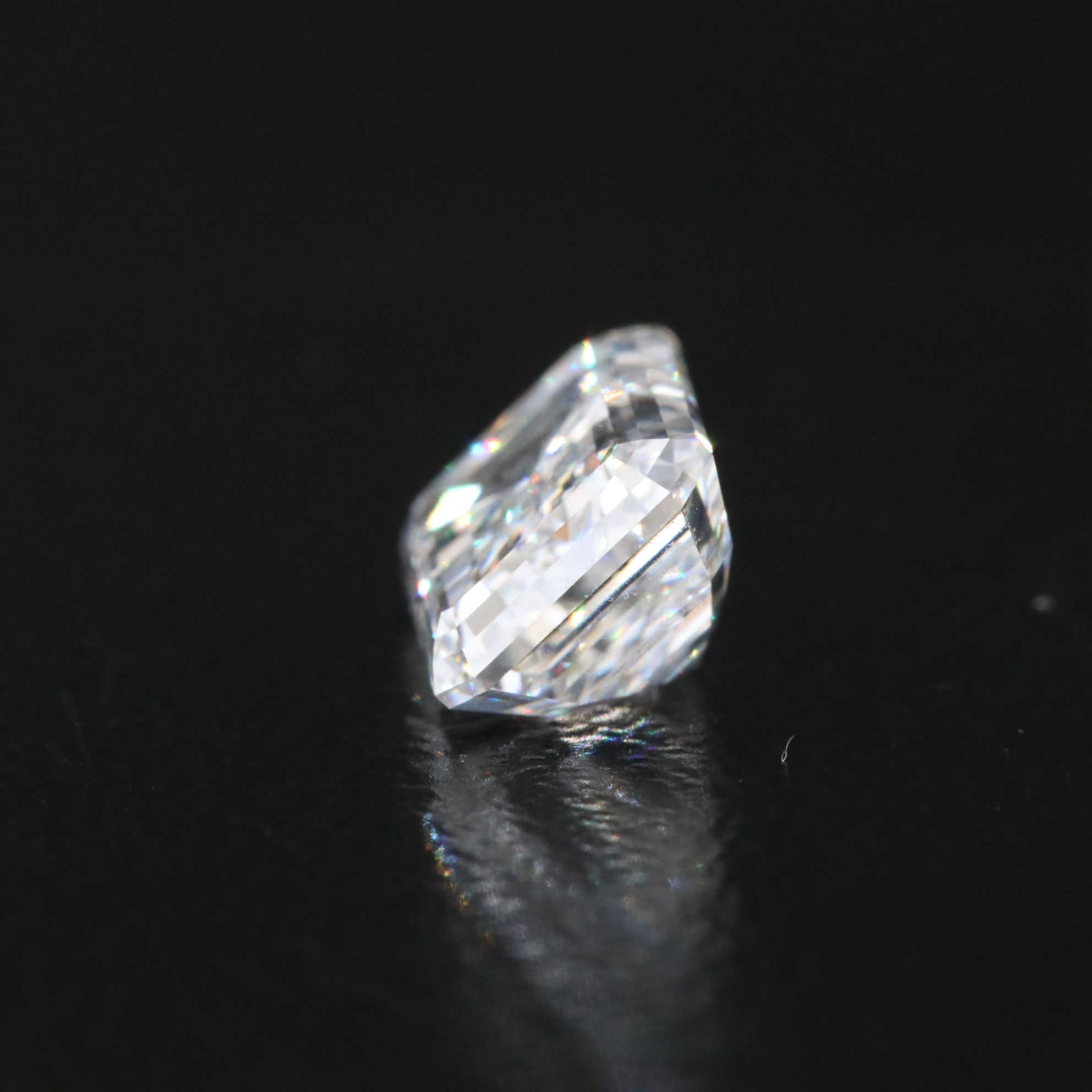 Loose 1.59 CT Lab Grown Diamond with IGI Report