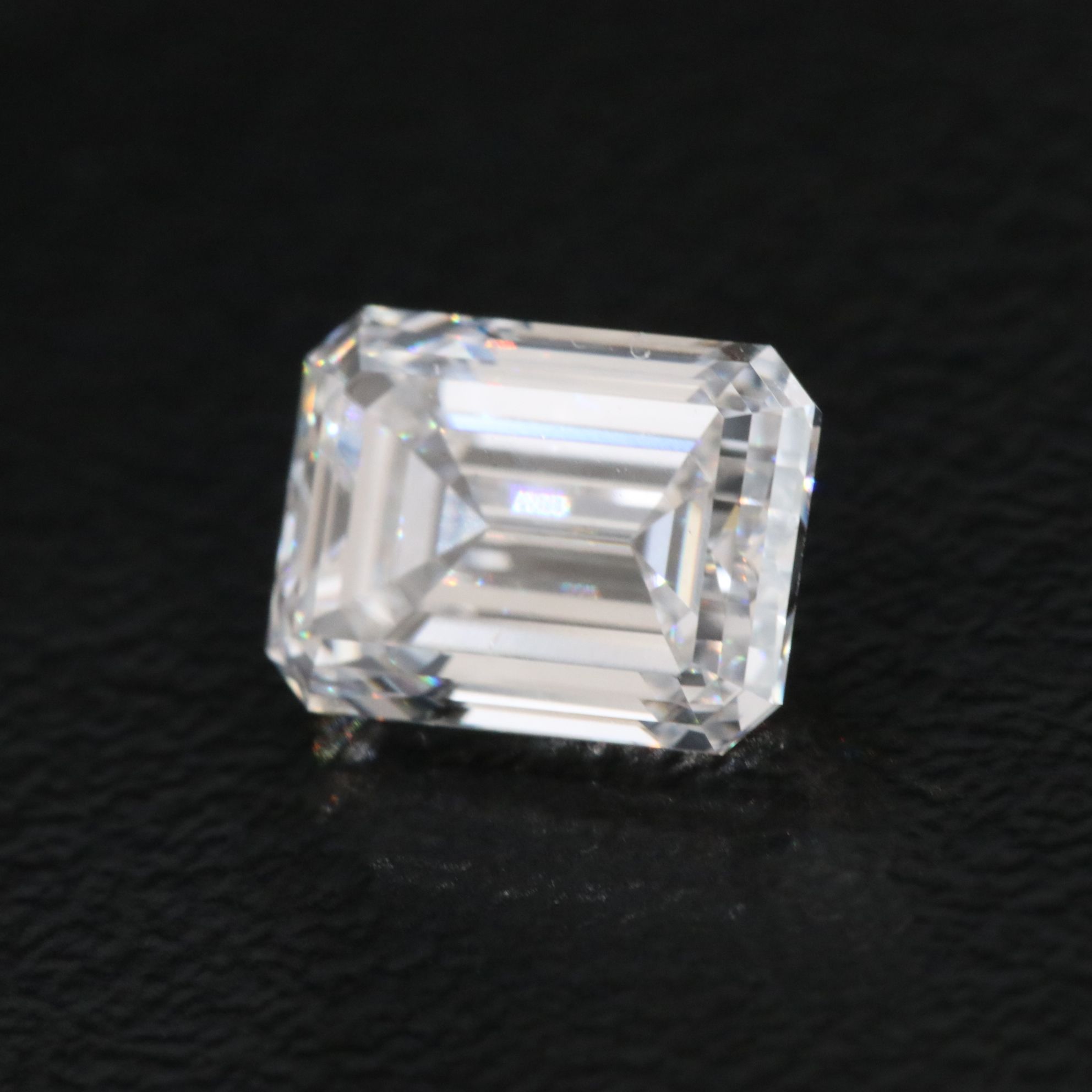 Loose 1.59 CT Lab Grown Diamond with IGI Report