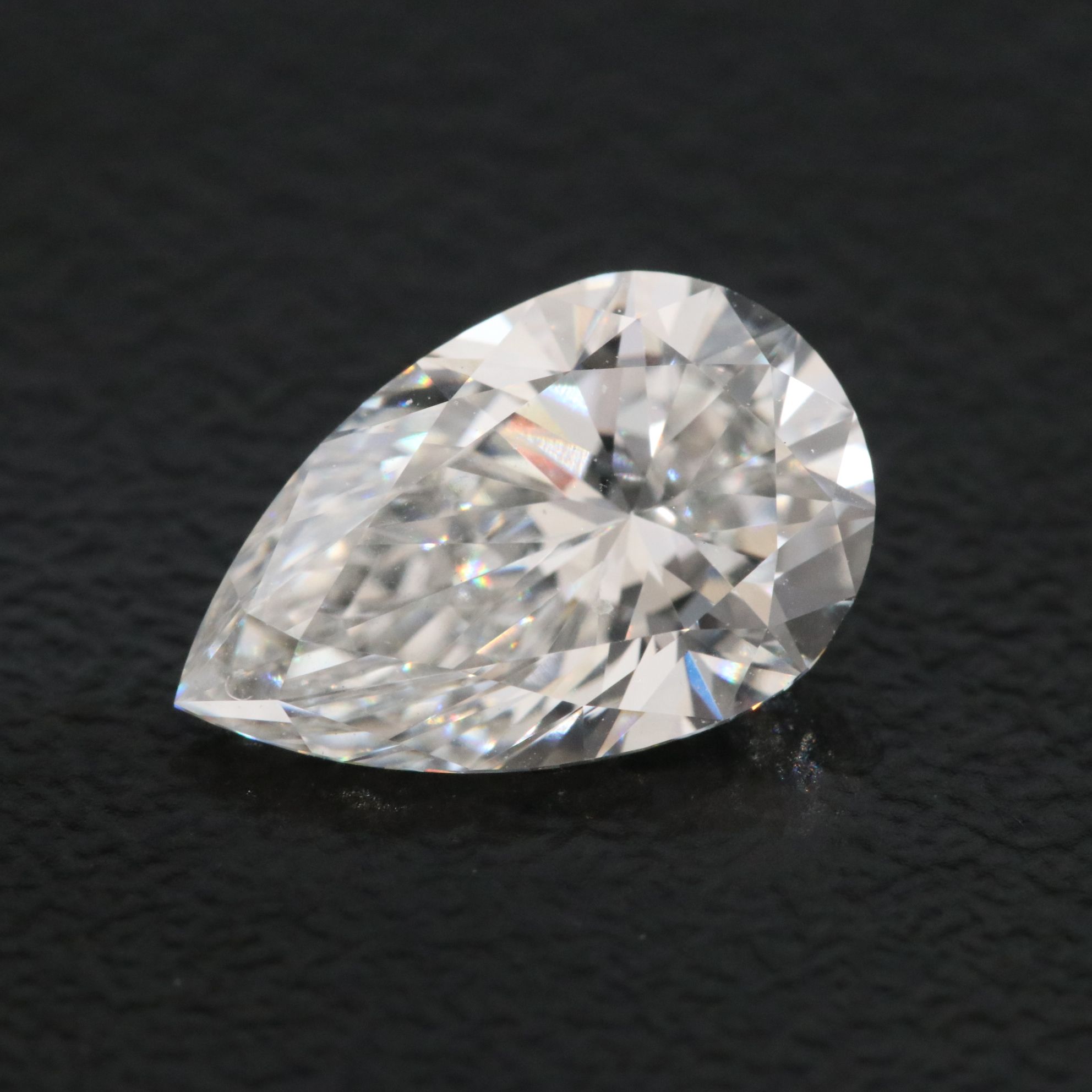 Loose 1.51 CT Lab Grown Diamond with IGI Report