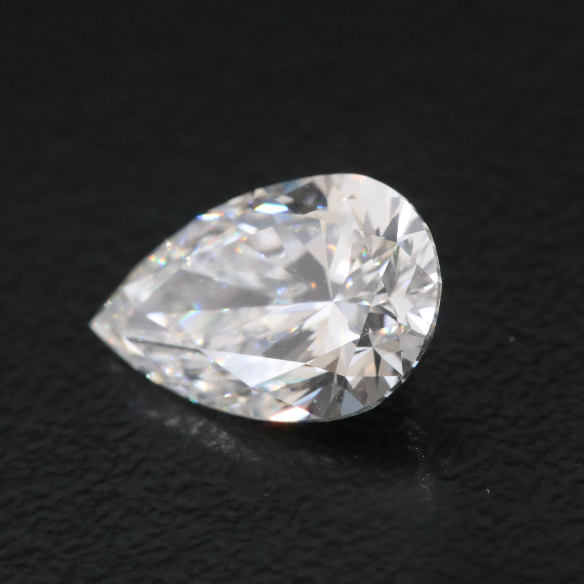 Loose 1.51 CT Lab Grown Diamond with IGI Report