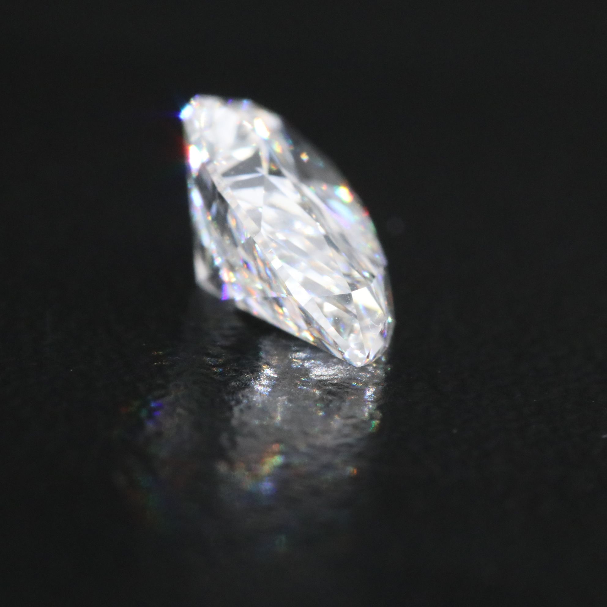 Loose 1.51 CT Lab Grown Diamond with IGI Report