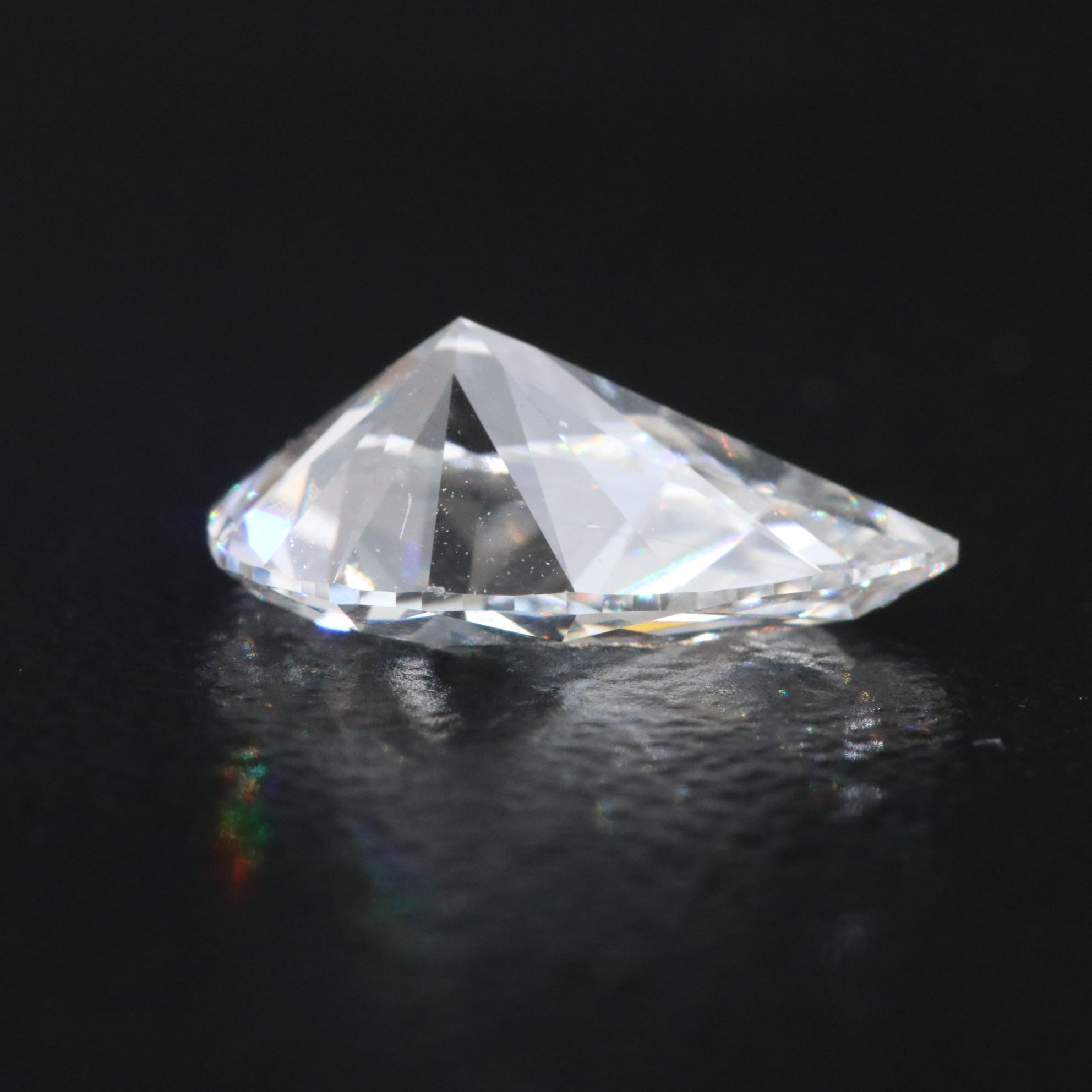 Loose 1.51 CT Lab Grown Diamond with IGI Report
