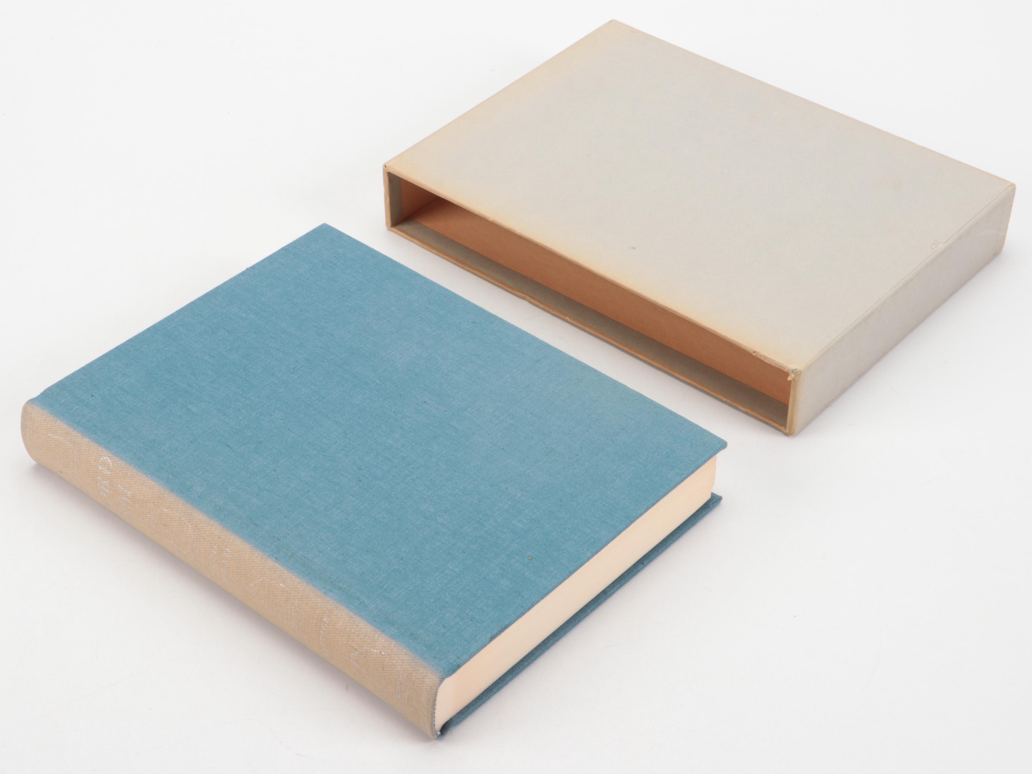 Heritage Press "Lord Jim," "Nostromo," and More by Joseph Conrad