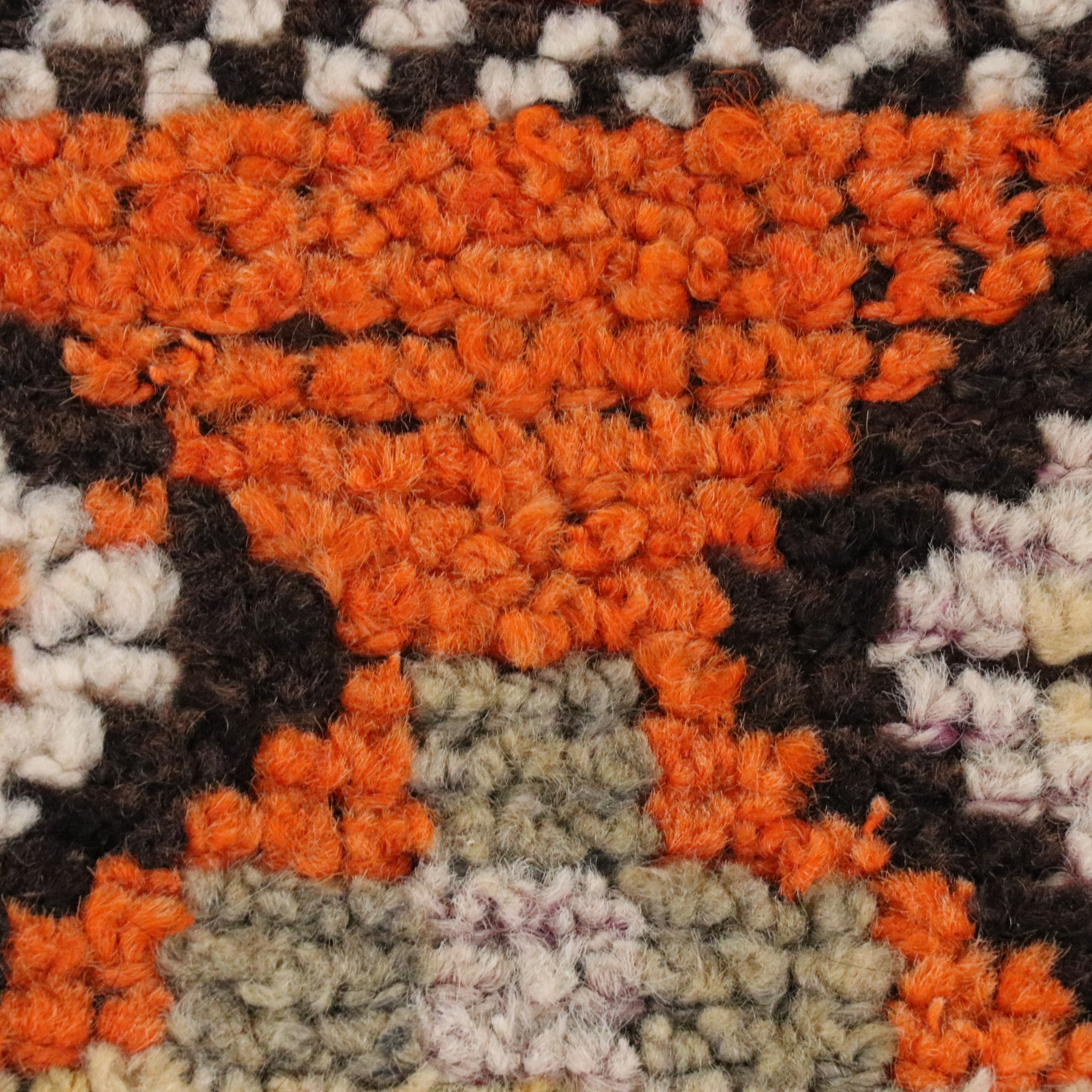 2'9 x 11'4 Hand-Knotted Turkish Oushak Carpet Runner Long Rug