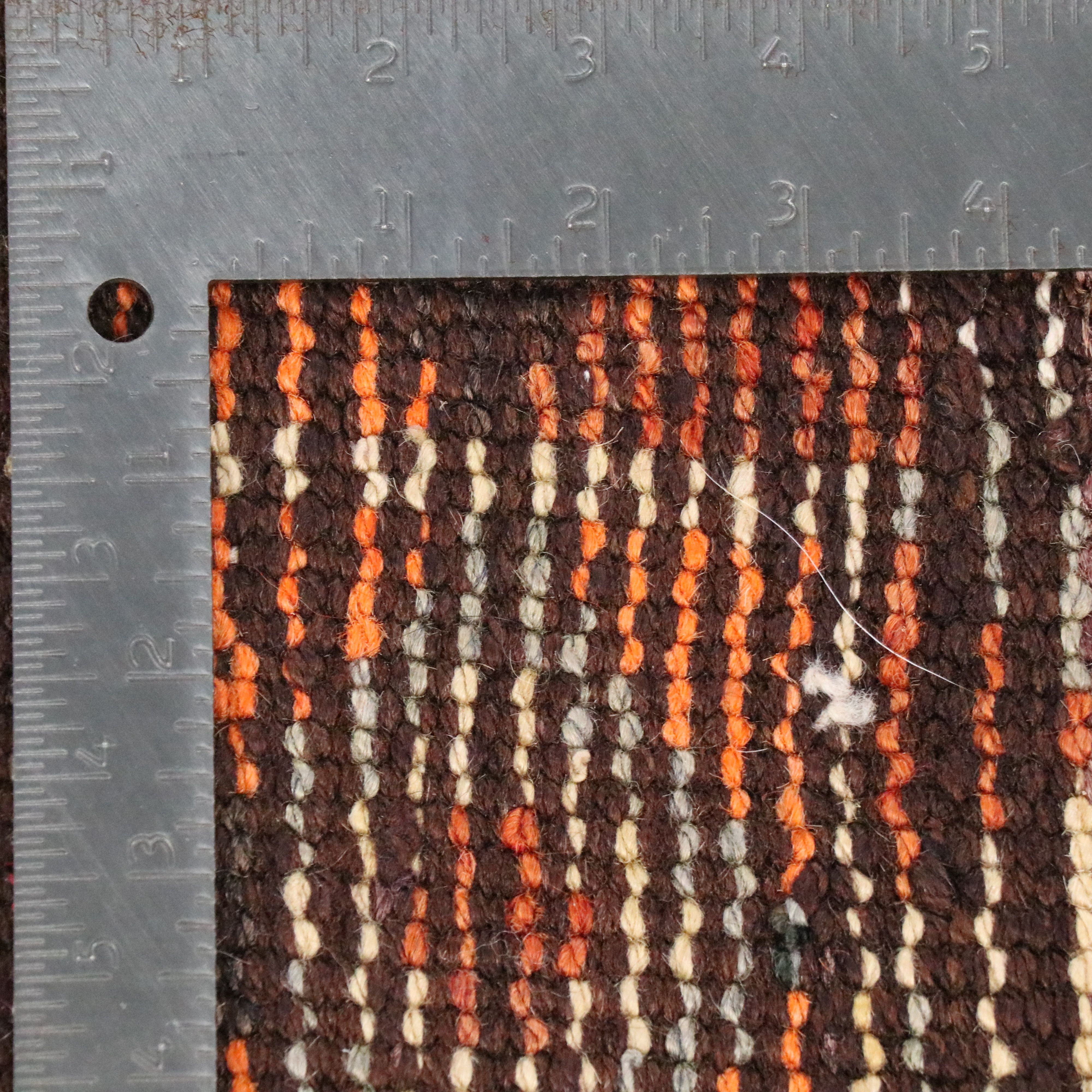 2'9 x 11'4 Hand-Knotted Turkish Oushak Carpet Runner Long Rug