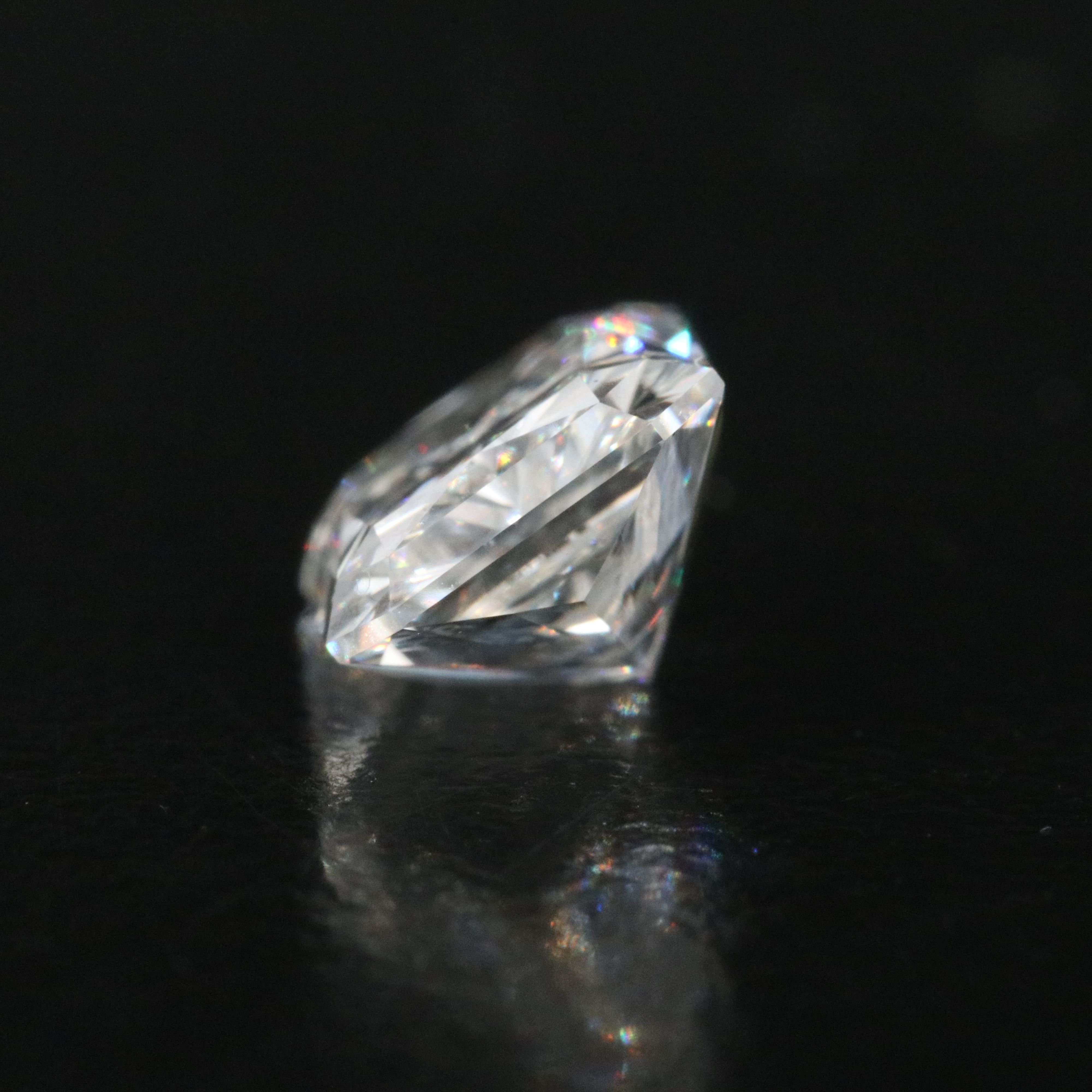 Loose 2.31 CT Lab Grown Diamond with IGI Report