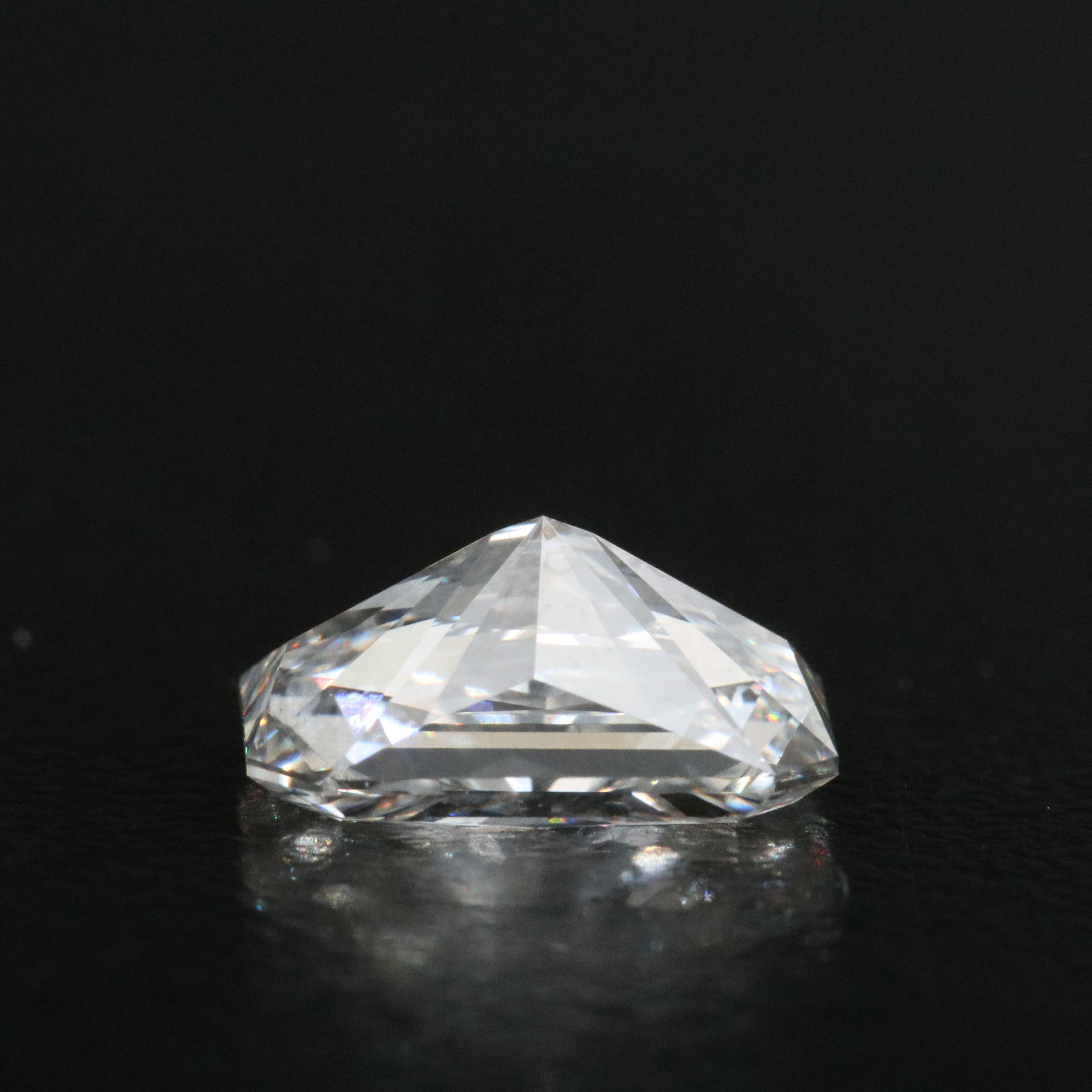 Loose 2.31 CT Lab Grown Diamond with IGI Report