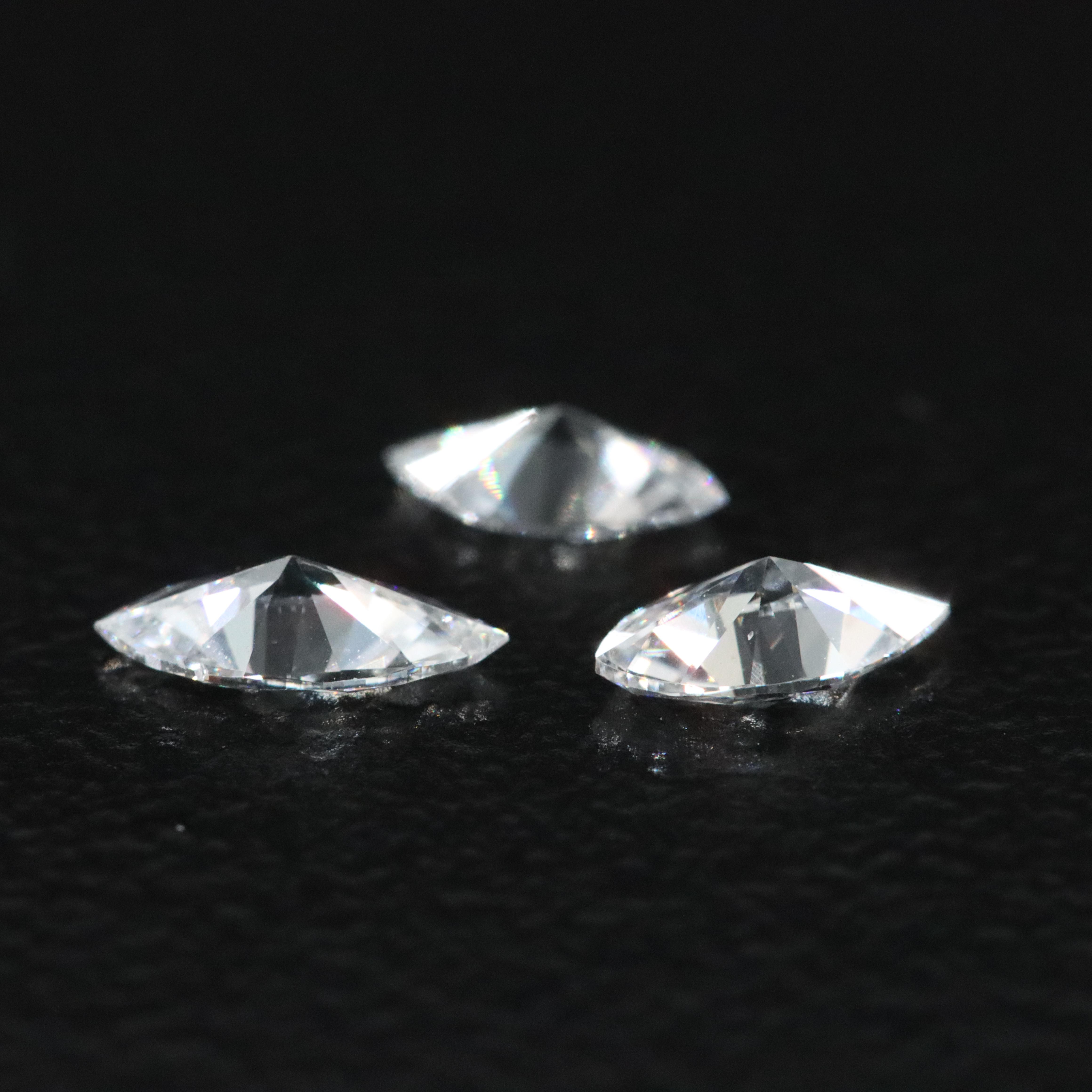 Loose 1.13 CTW Lab Grown Diamonds