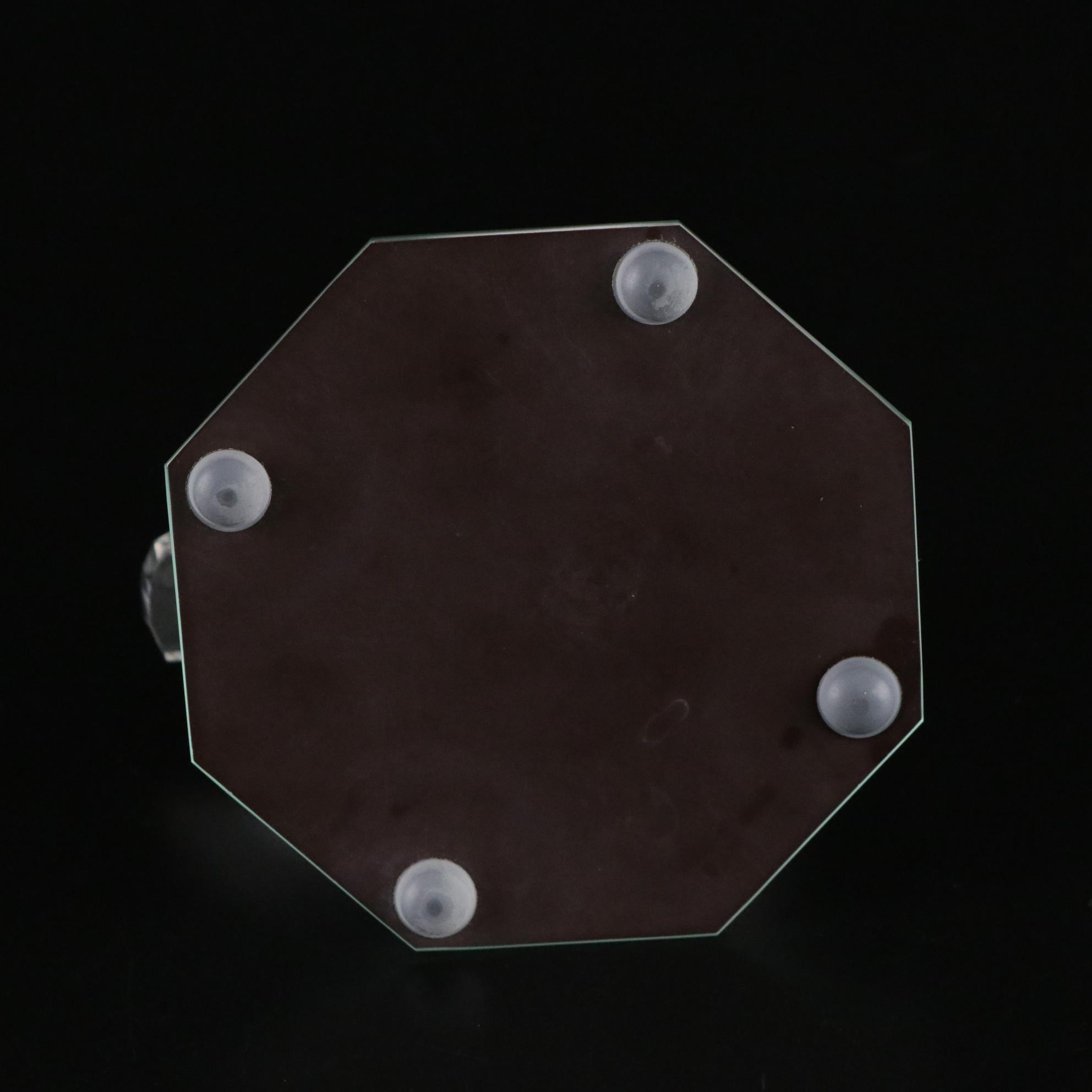 Swarovski Crystal "Renewal Blue Tulip" and Other Figurines