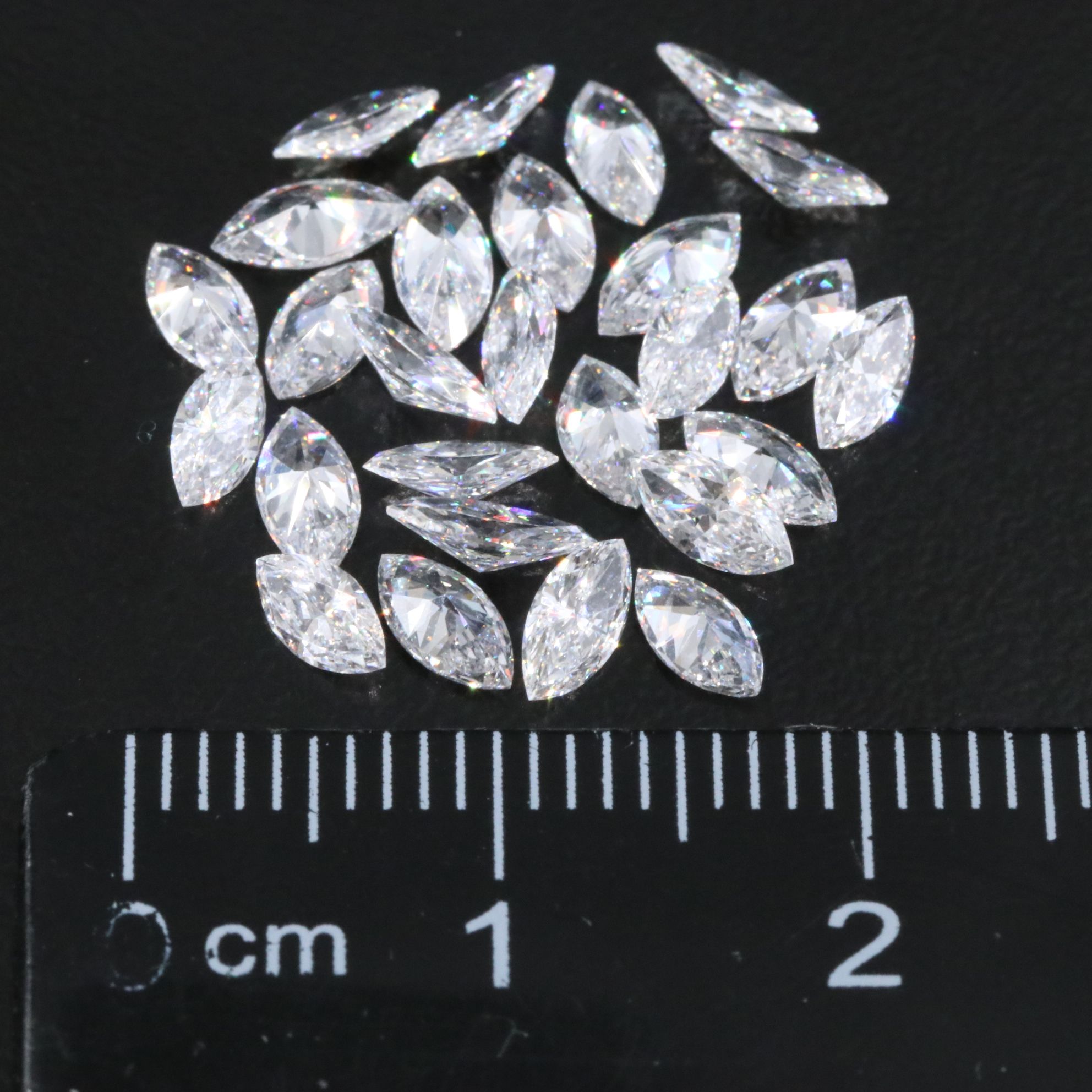 Loose 4.06 CTW Lab Grown Diamonds