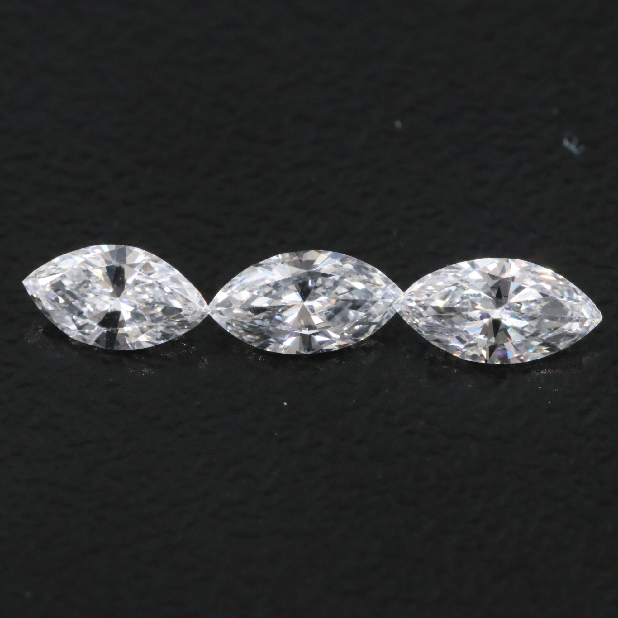 Loose 4.06 CTW Lab Grown Diamonds