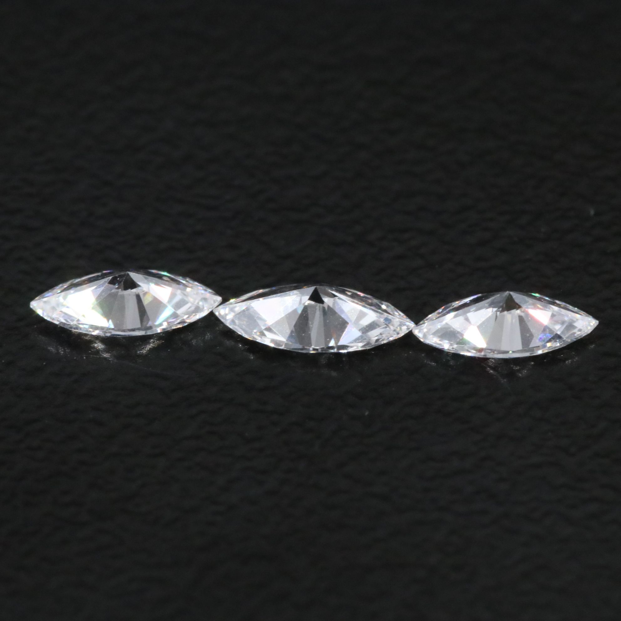 Loose 4.06 CTW Lab Grown Diamonds