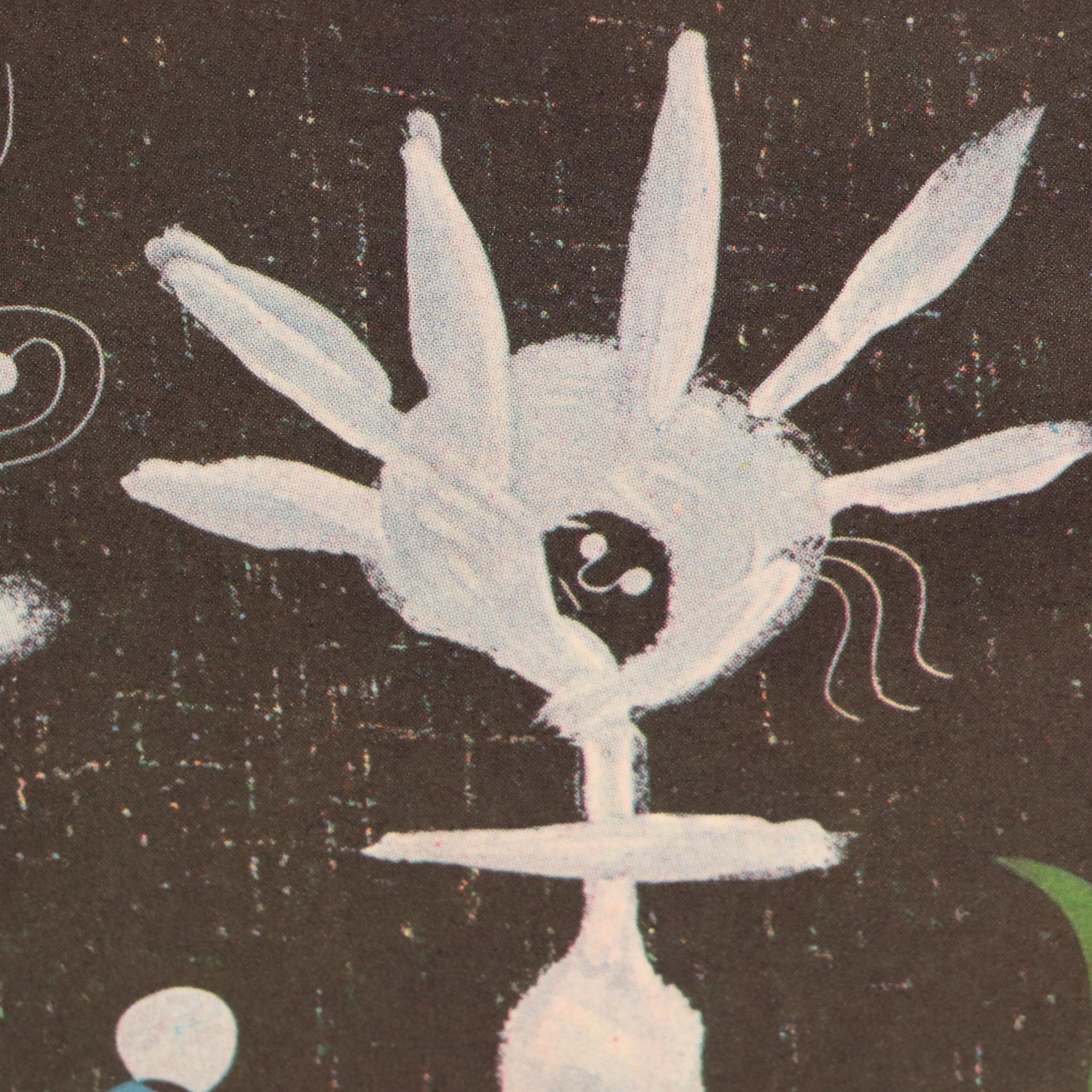 Offset Lithographs After Joan Miró "La Esperanza" and "Morning Rain..."