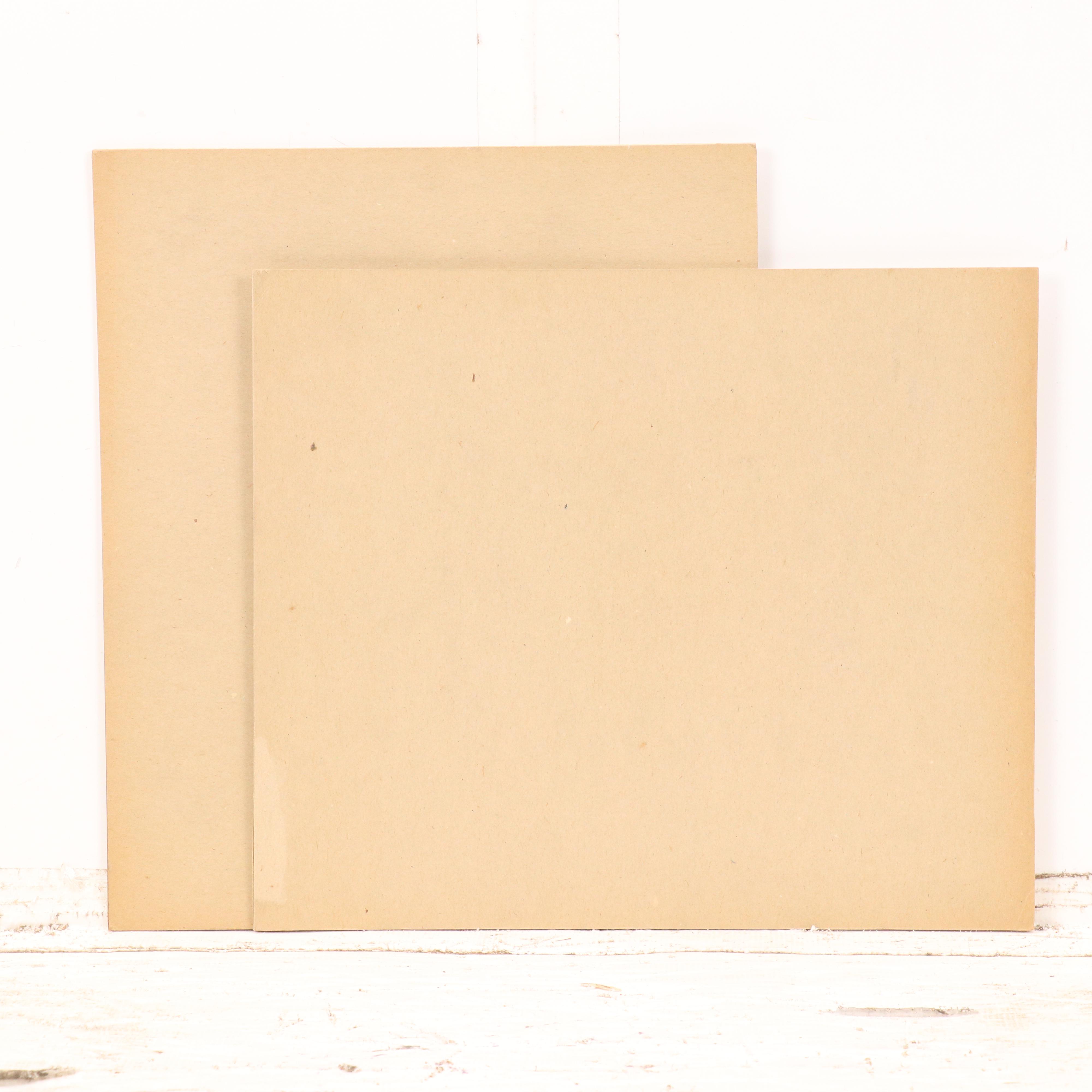 Offset Lithographs After Joan Miró "La Esperanza" and "Morning Rain..."