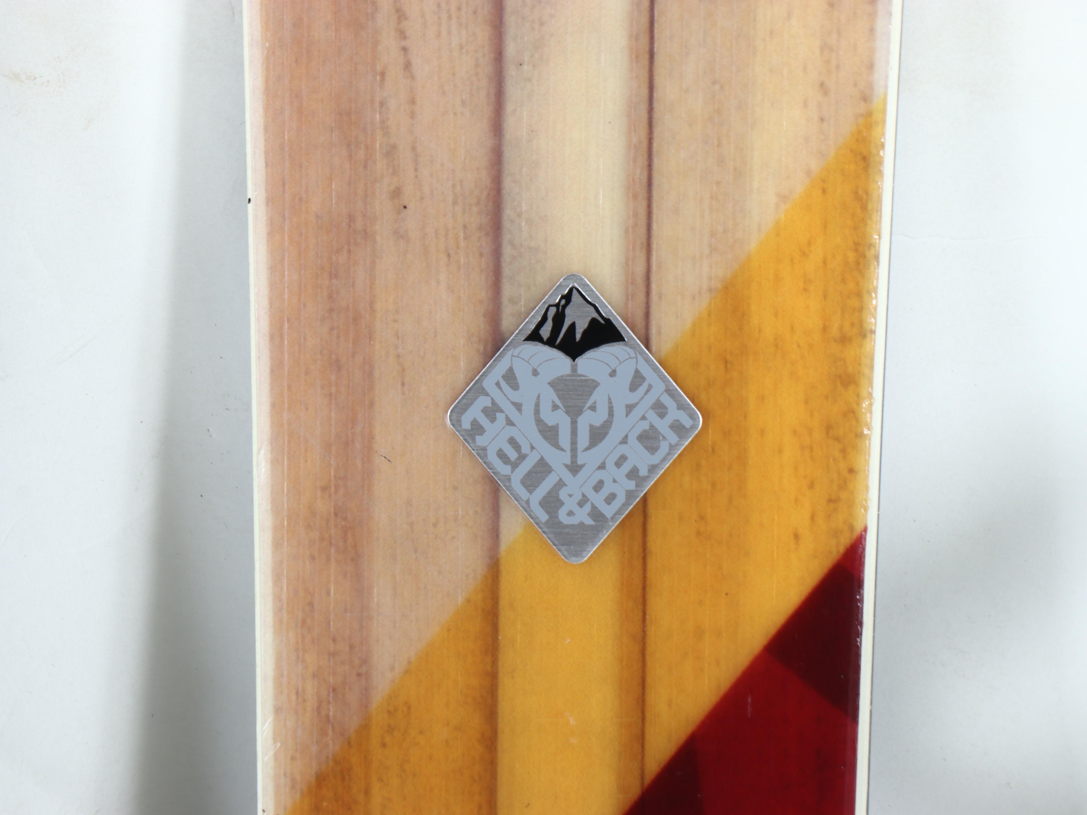 Griffon Skis with Salomon and Technica Ski Boots and Other Ski Poles