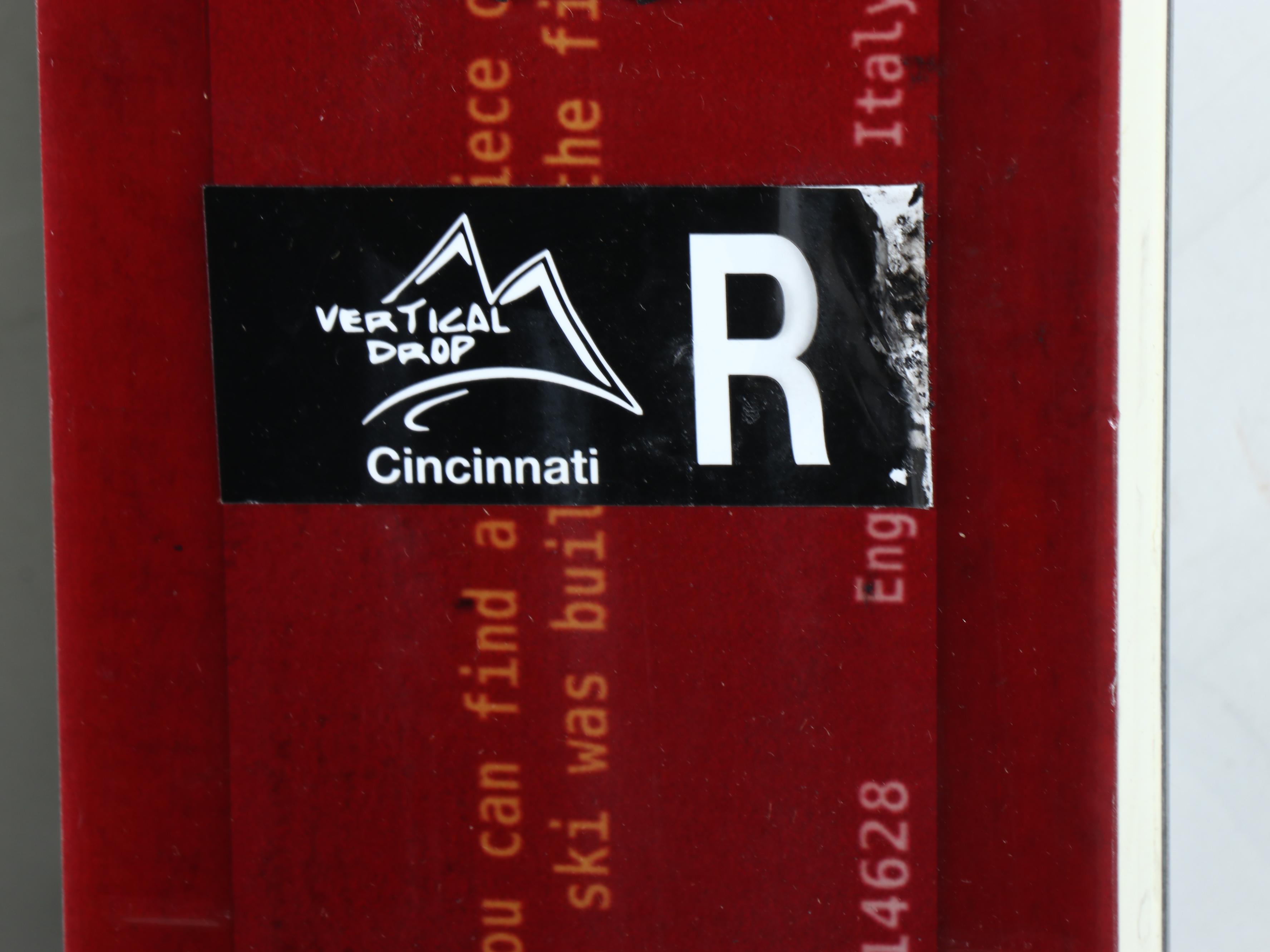 Griffon Skis with Salomon and Technica Ski Boots and Other Ski Poles