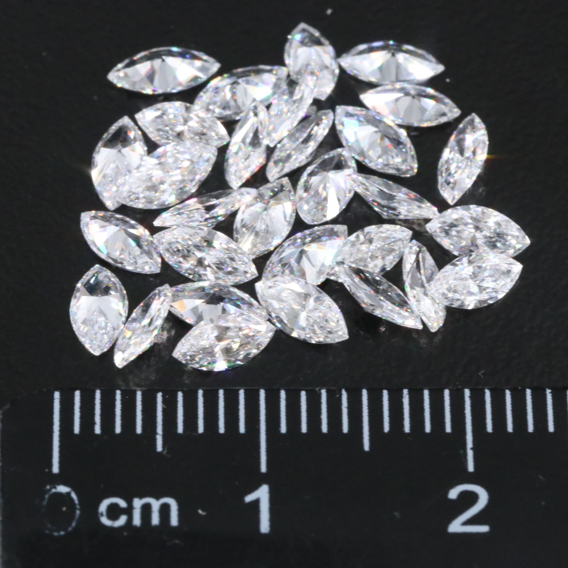 Loose 4.23 CTW Lab Grown Diamonds