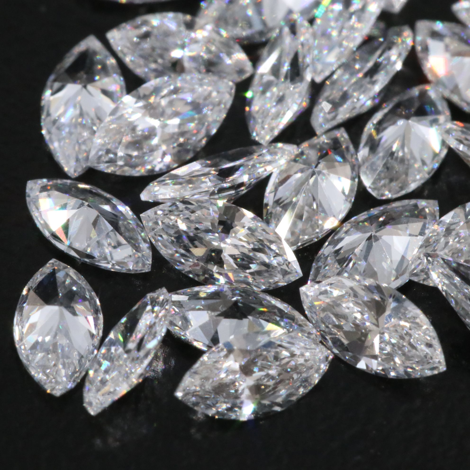 Loose 4.23 CTW Lab Grown Diamonds