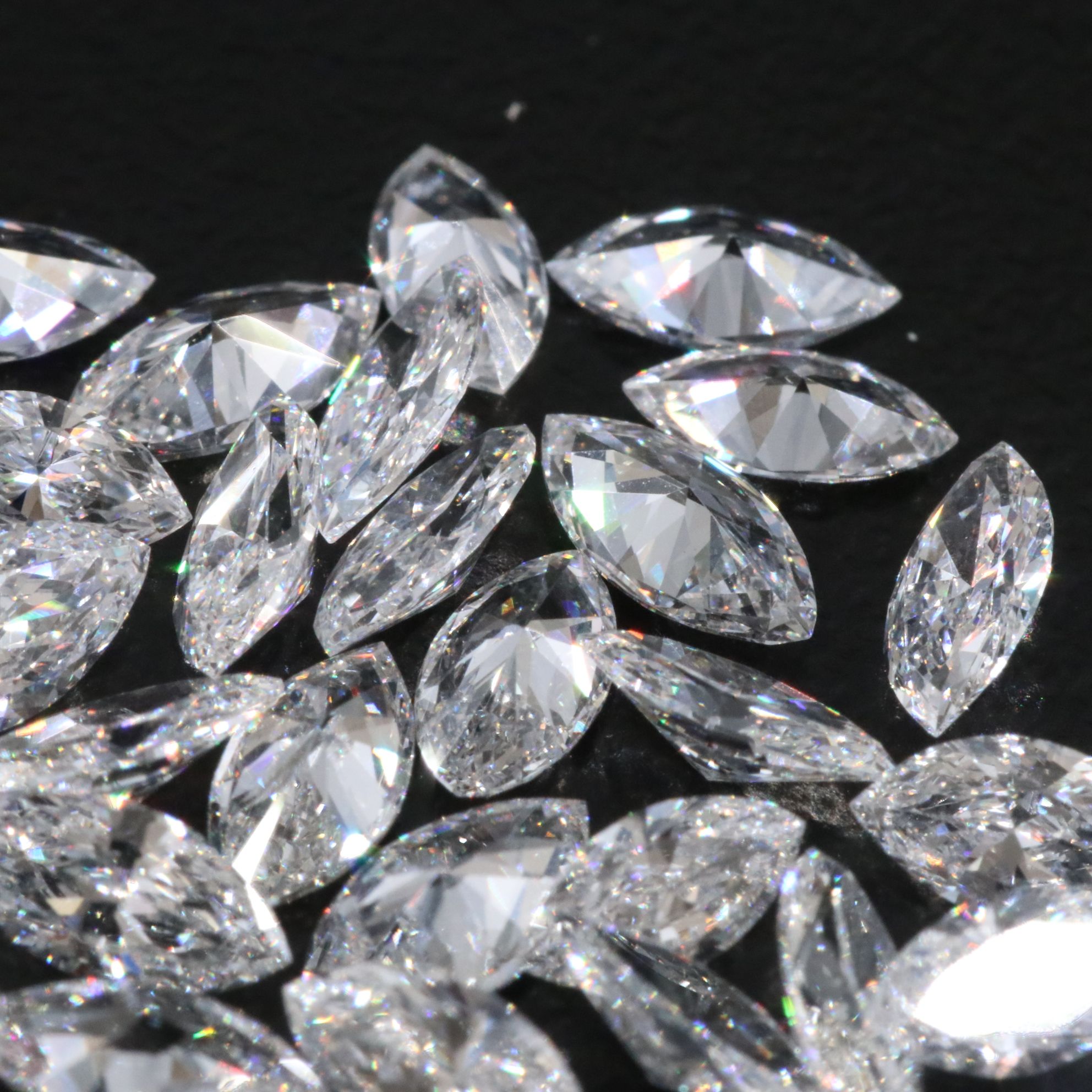 Loose 4.23 CTW Lab Grown Diamonds
