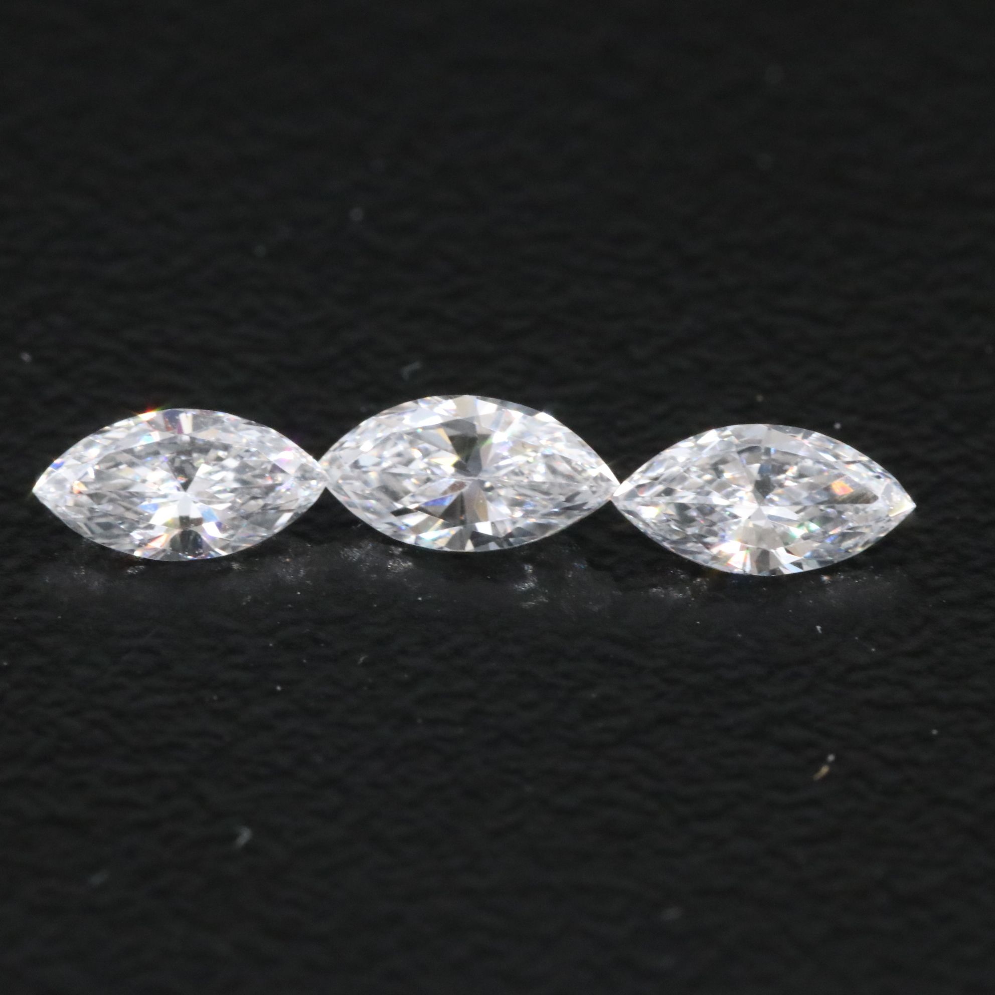 Loose 4.23 CTW Lab Grown Diamonds