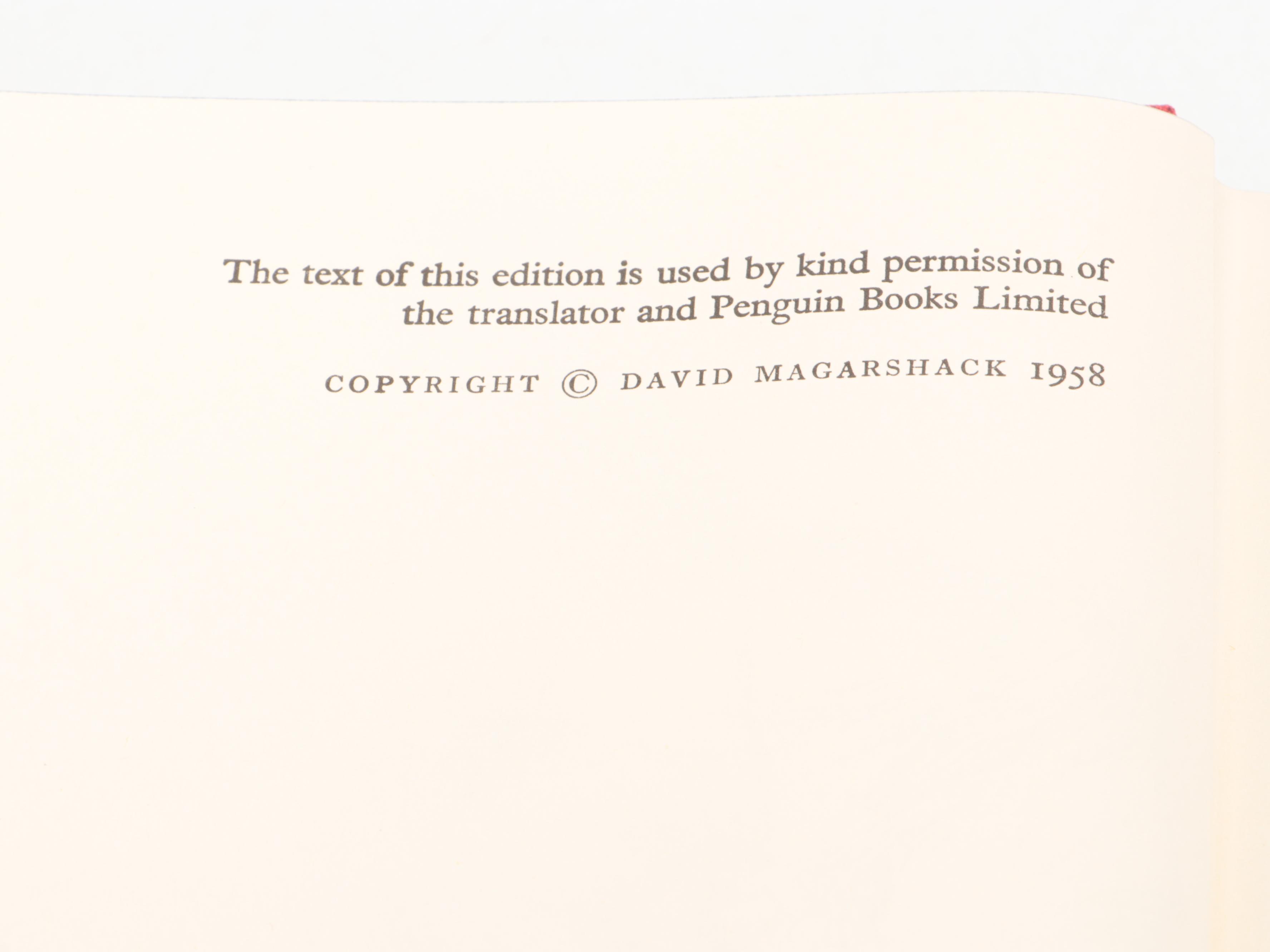 Folio Society "The Brothers Karamazov" by Fyodor Dostoevsky and More Books